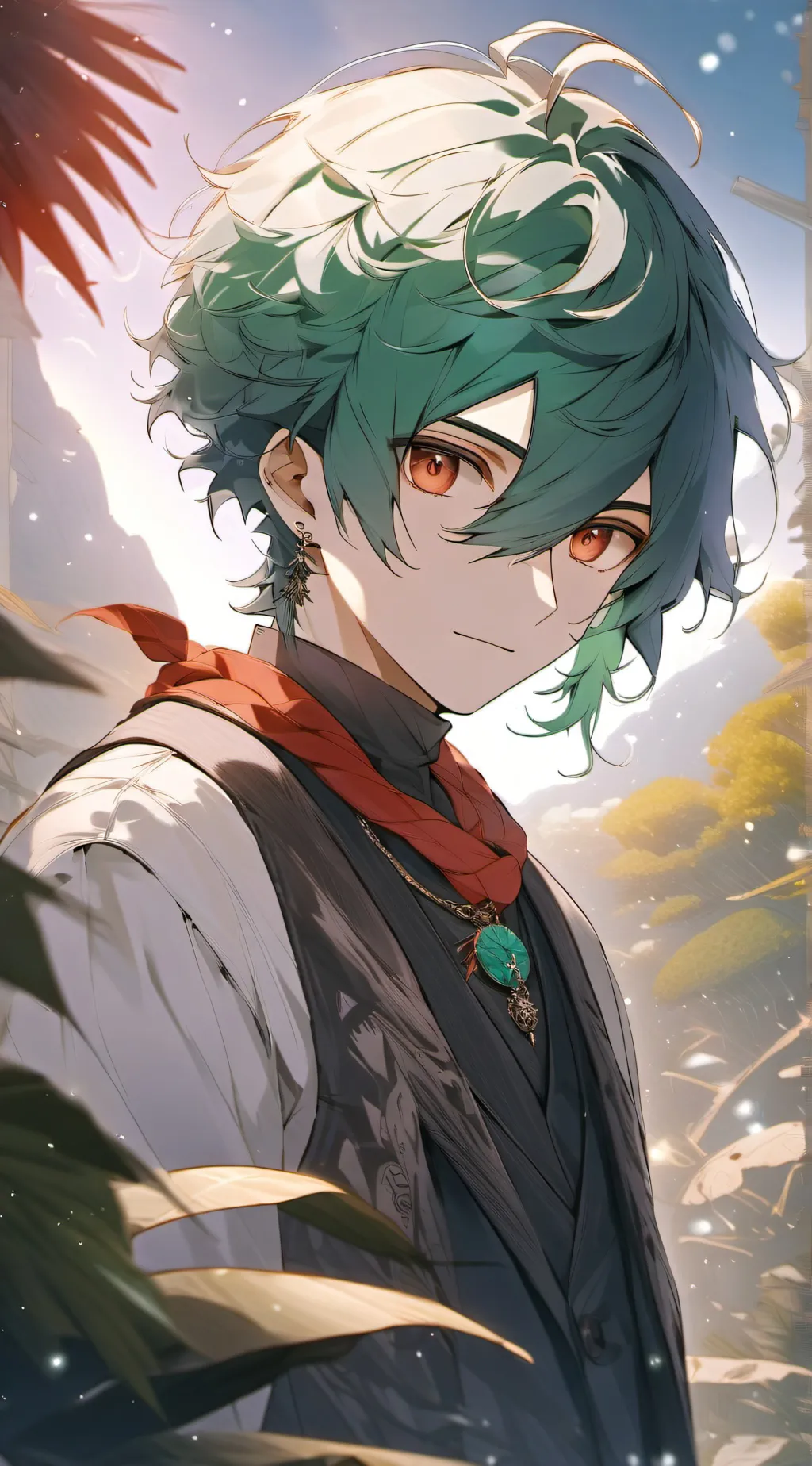 Talkie AI - Chat with Nien Mao