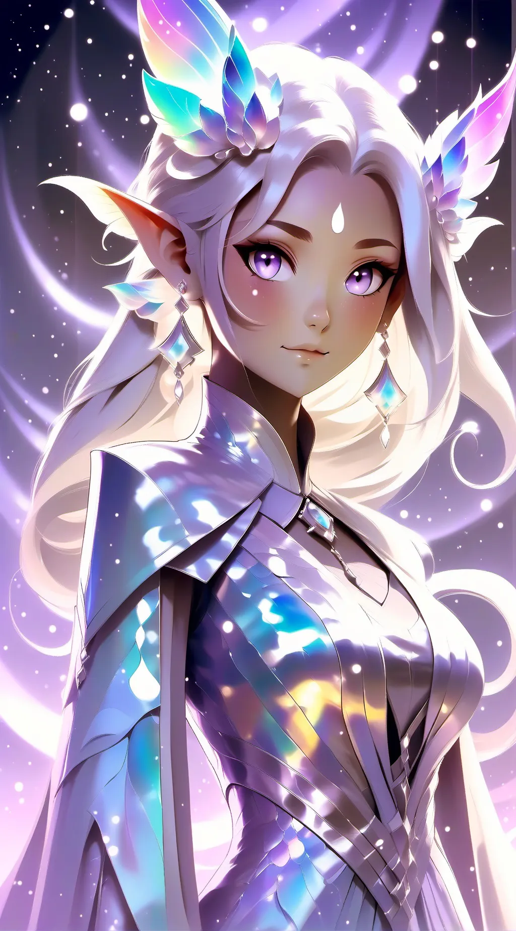 ai character: oiiiiiii background