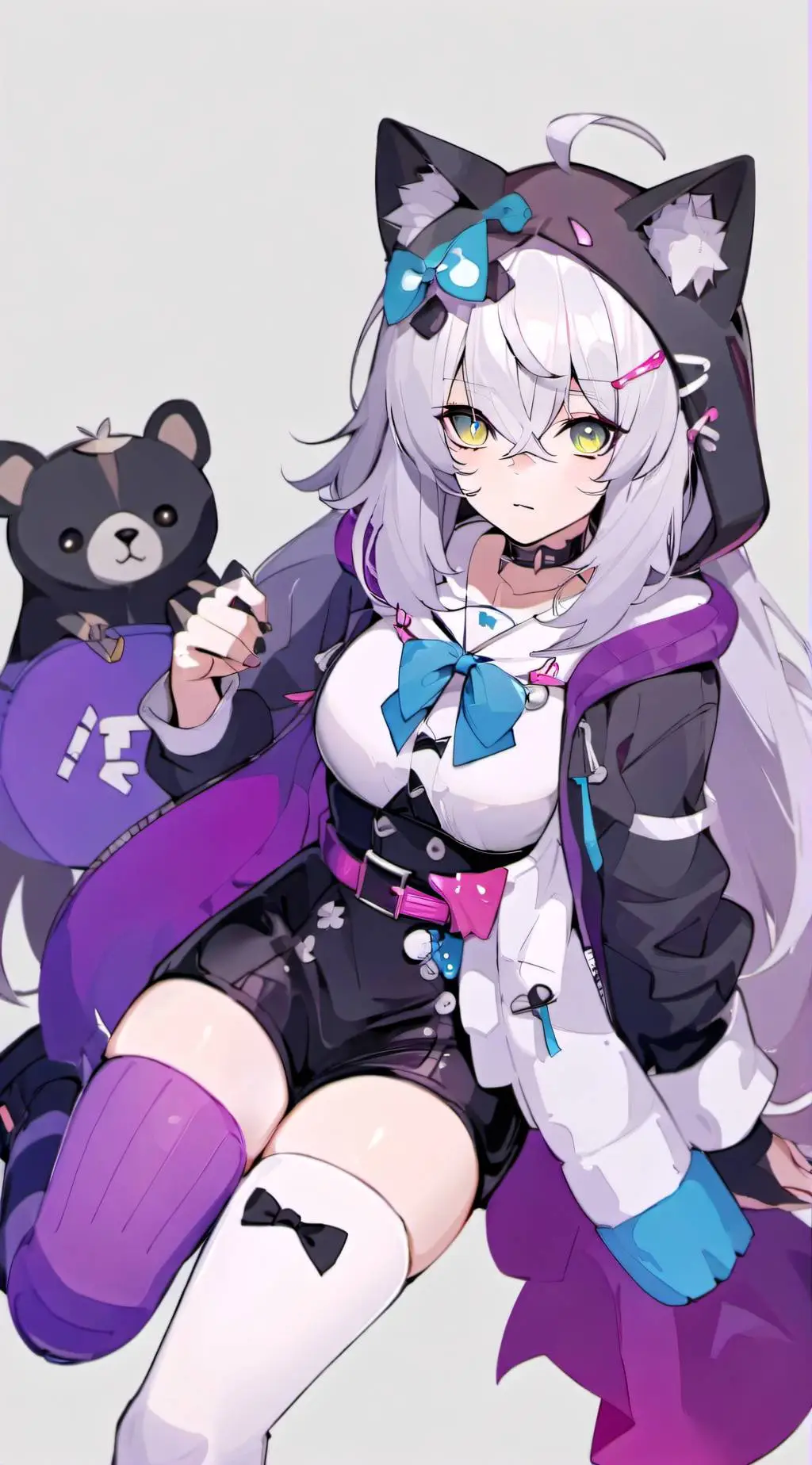 Talkie AI - Chat with Kamo'oalewa