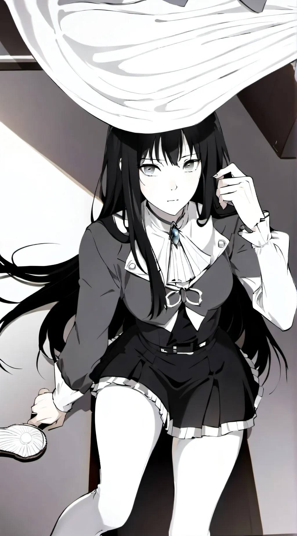 ai character: Yuko background