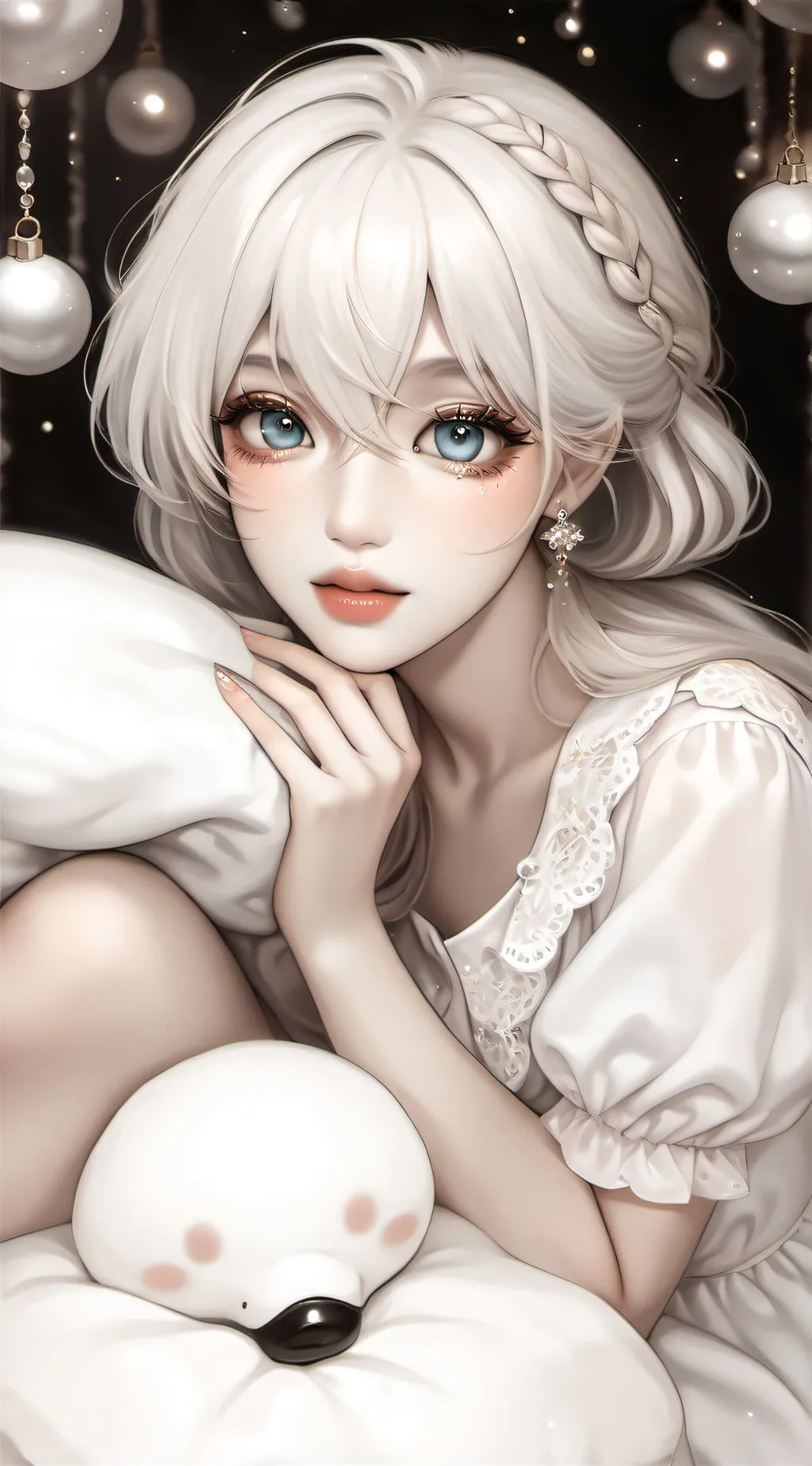 Talkie AI - Chat with Nika 