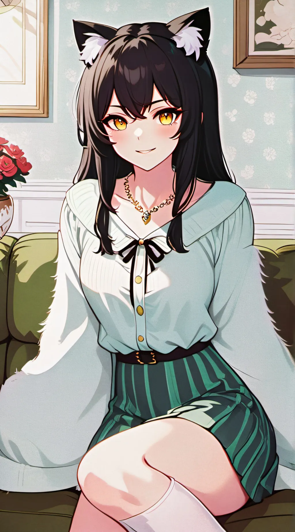 Talkie AI - Chat with Miu