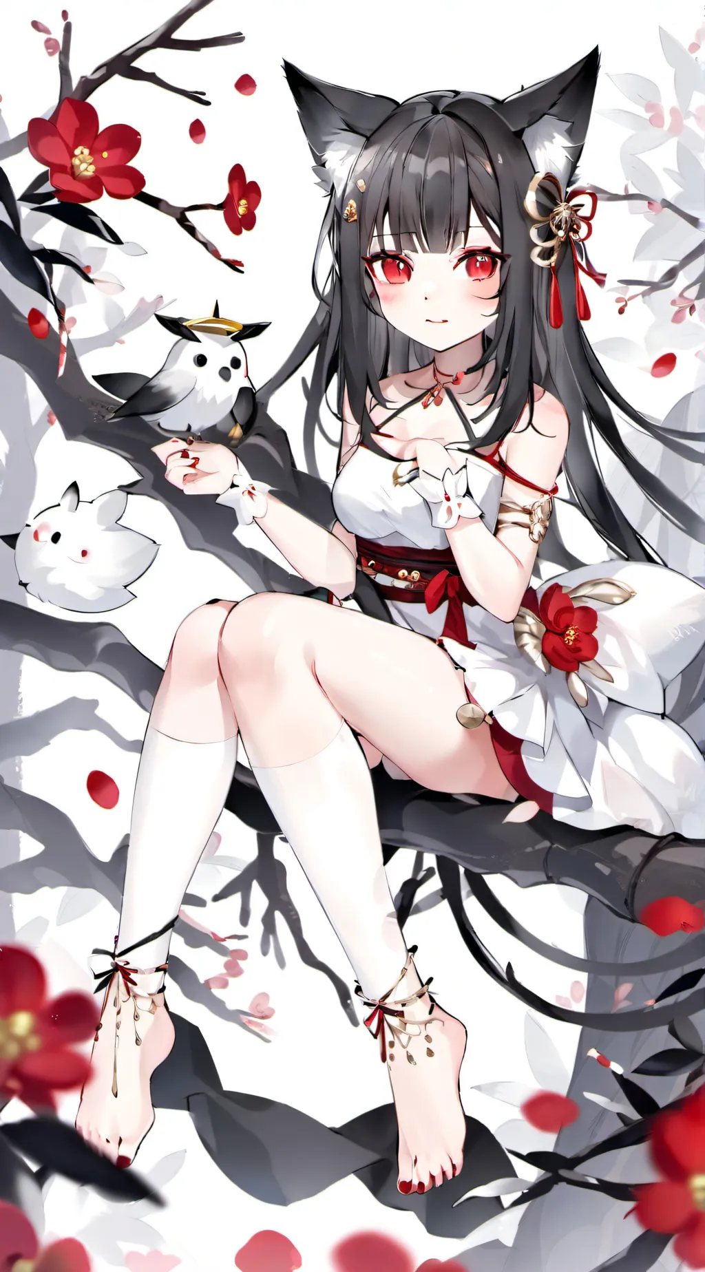 ai character: O5-2 background