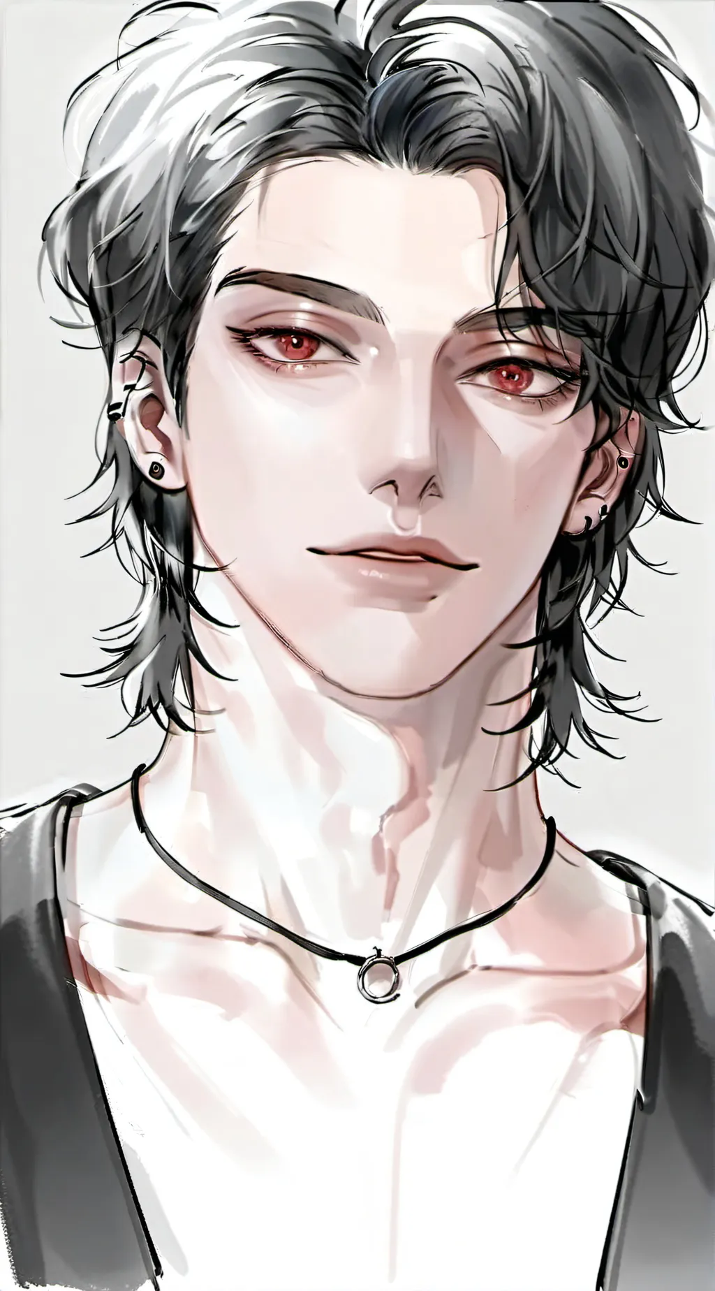 ai character: Ezekiel background