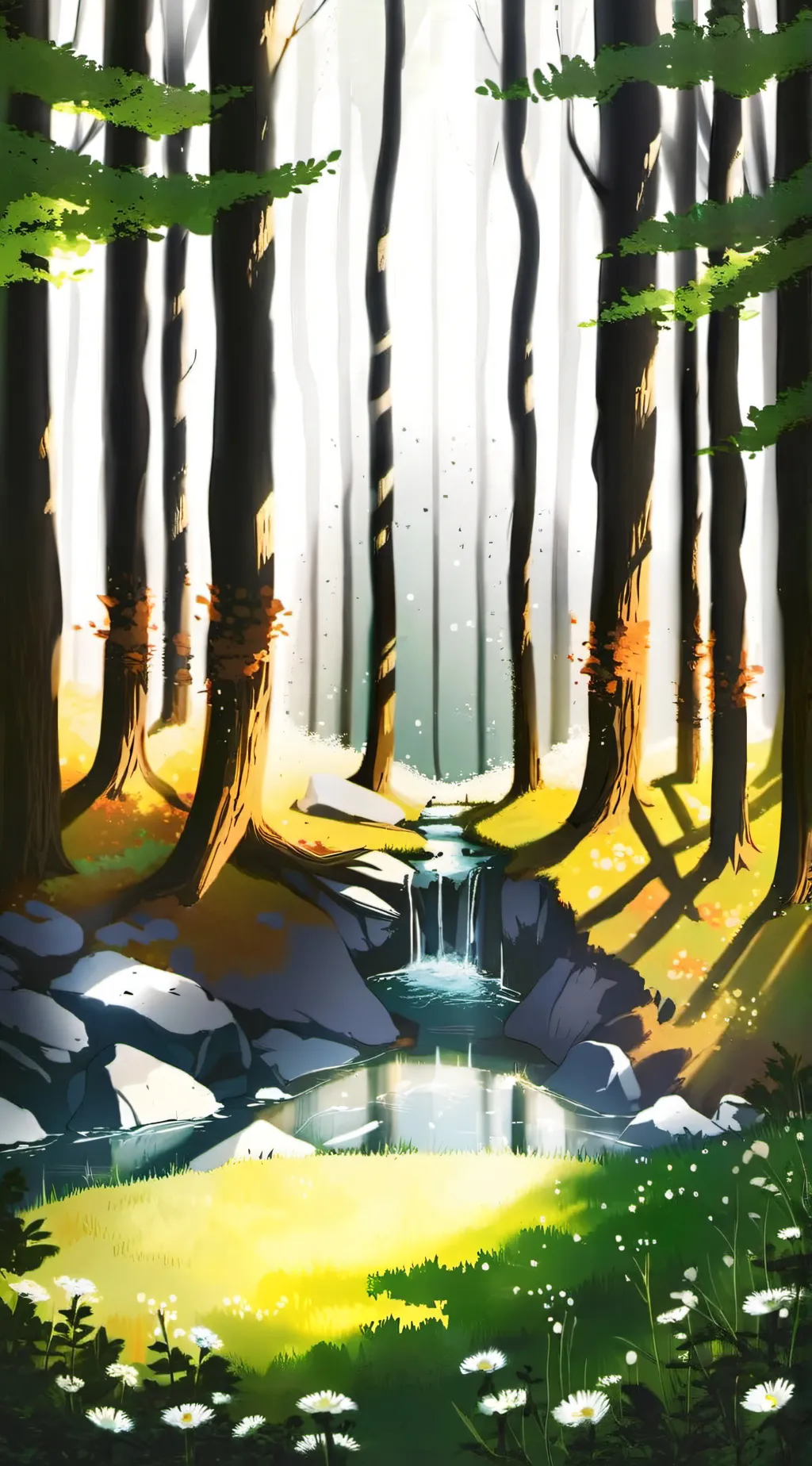 ai character: Grover angst background