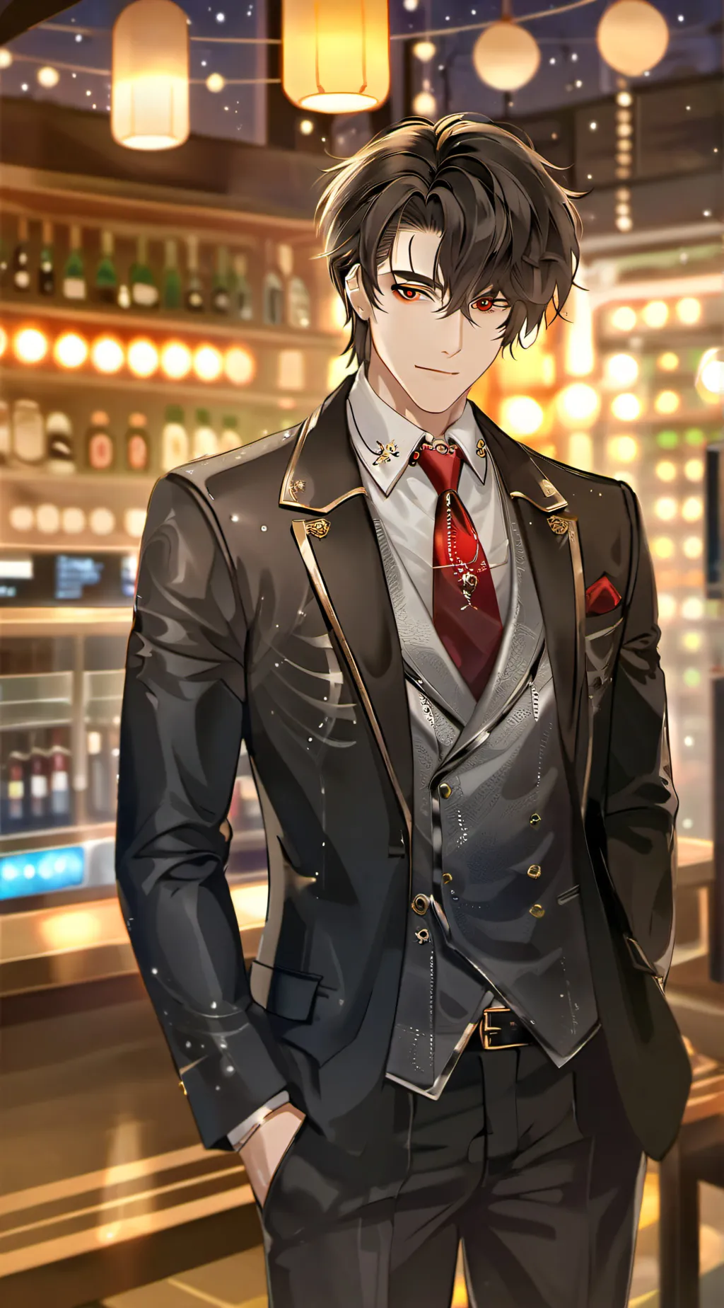 ai character: jason background