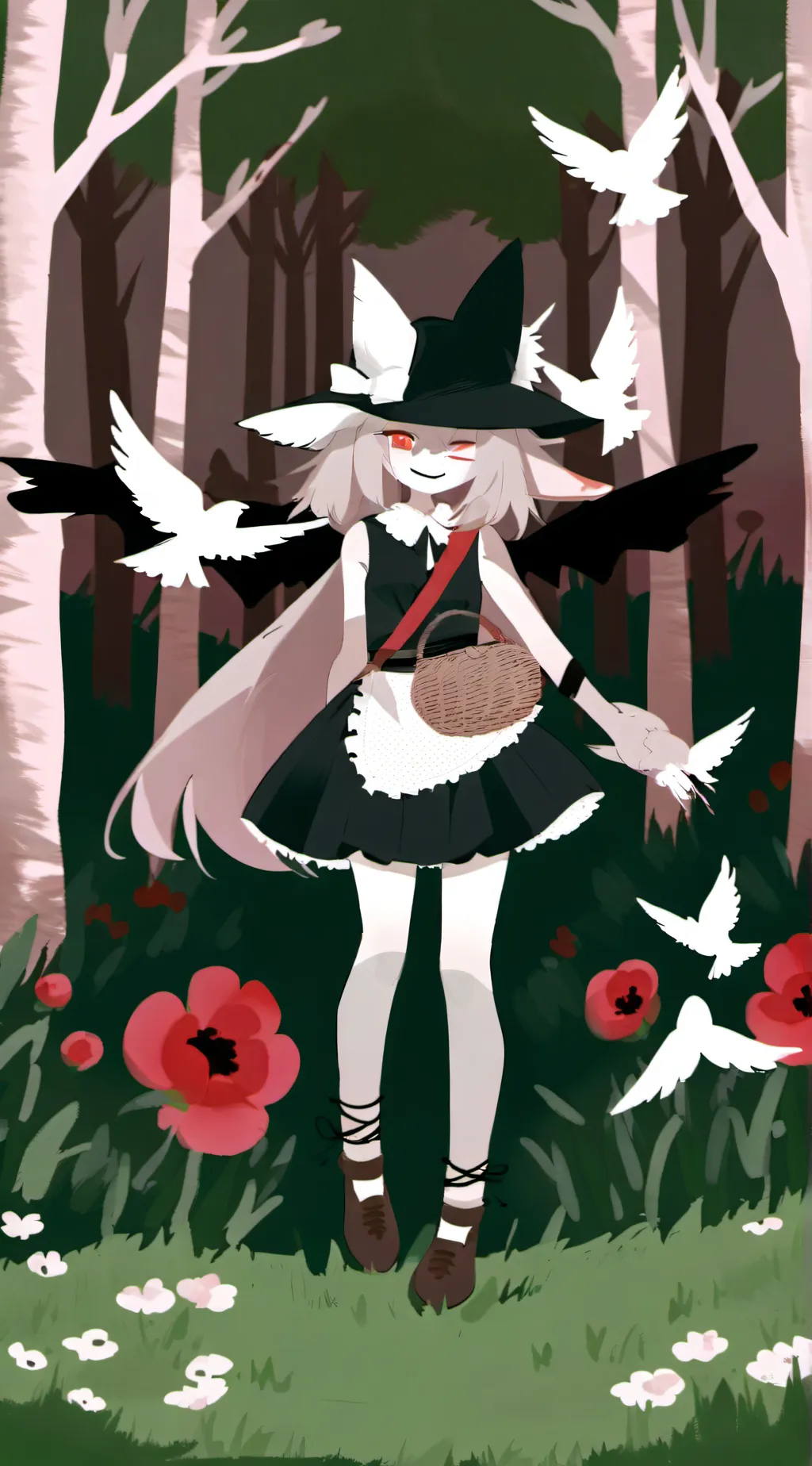 Talkie AI - Chat with Fpe werewolf au! 