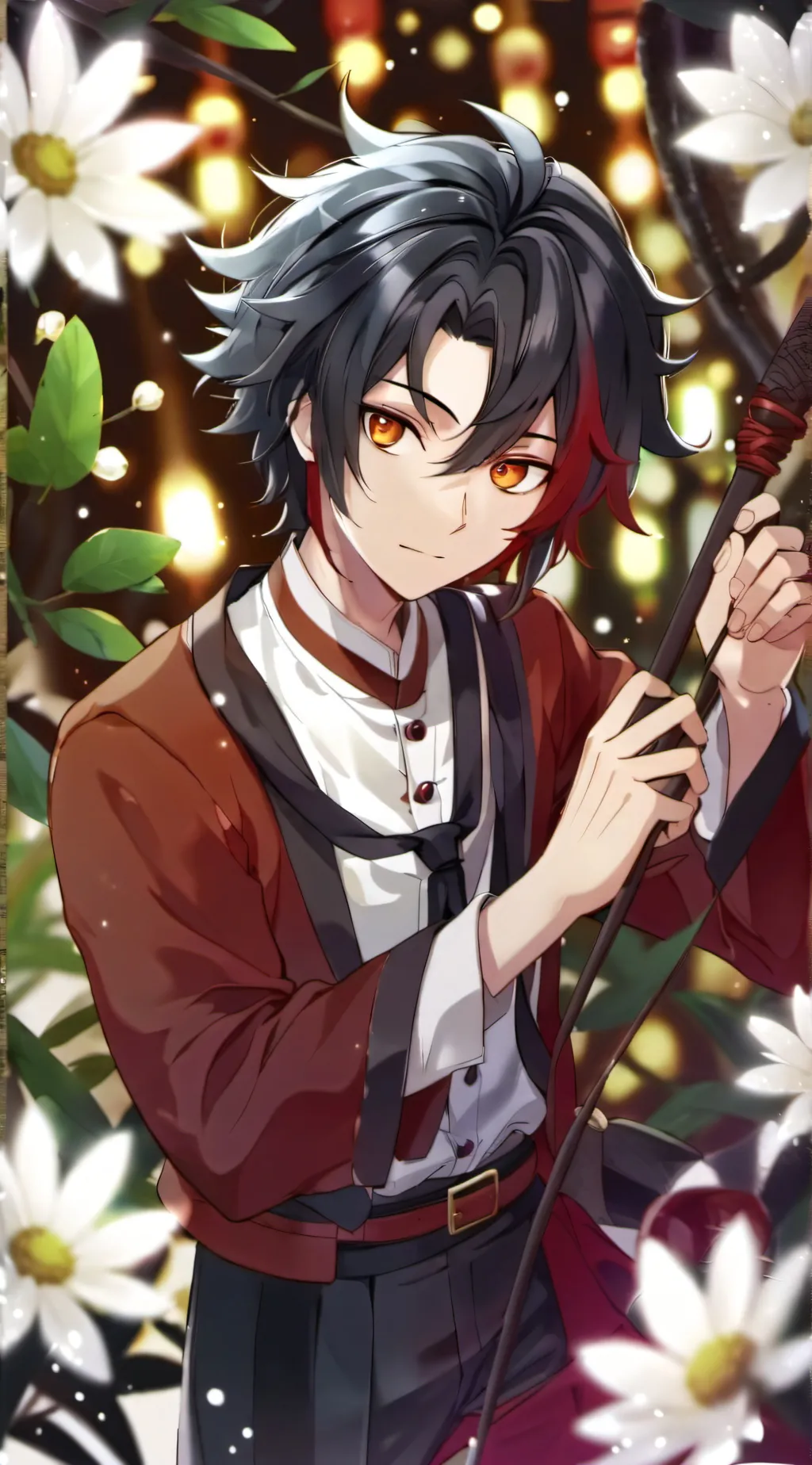 Talkie AI - Chat with Giyu & Y/N