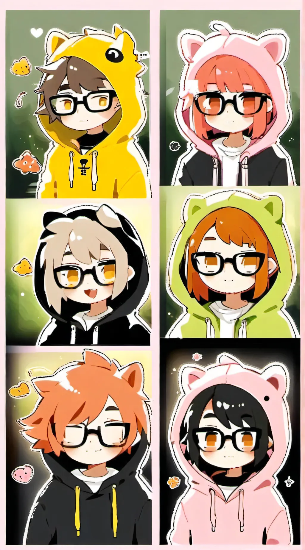 ai character: Axelart crew background