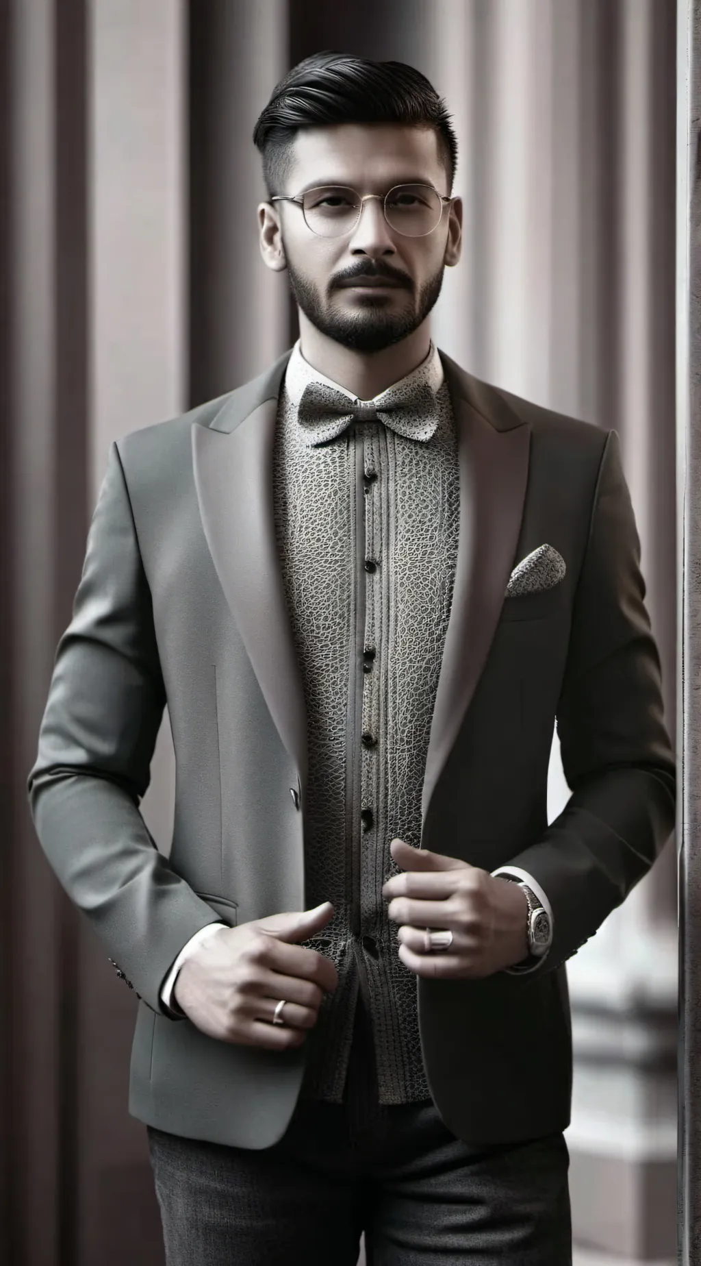 ai character: DuDu background