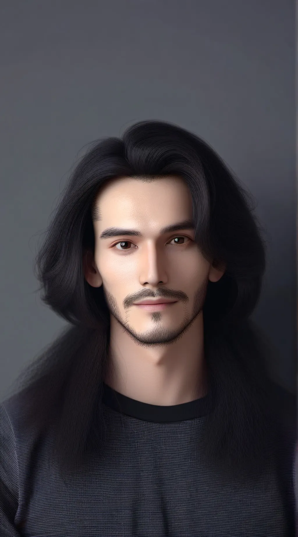 ai character: Dean background