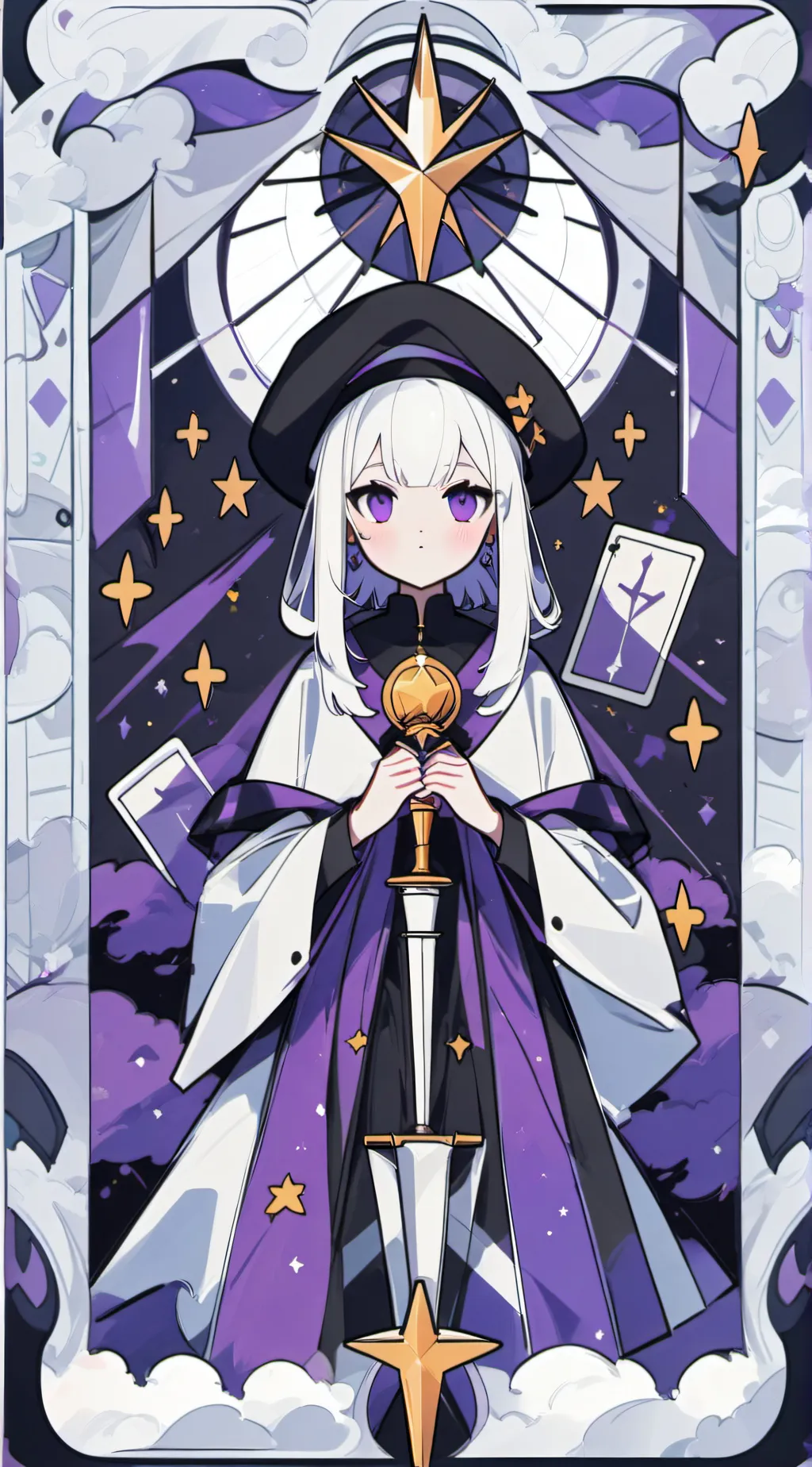 ai character: i hate furrys background