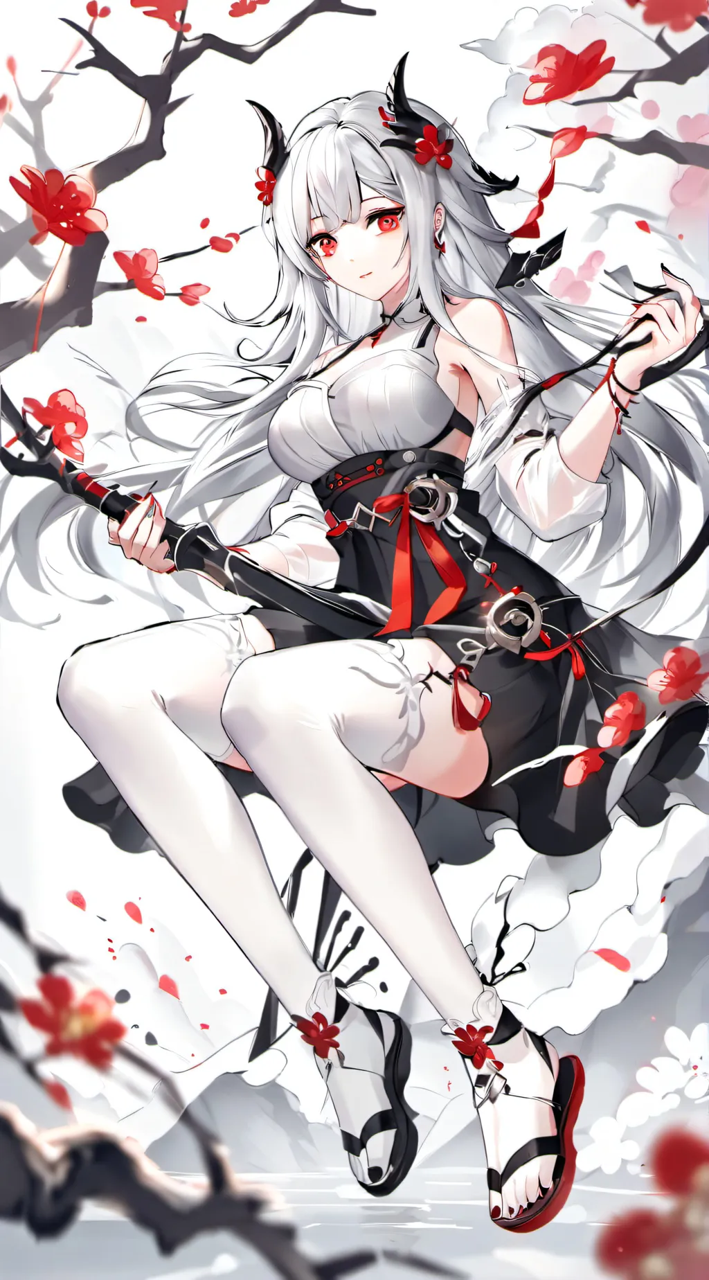 ai character: ur friend  background