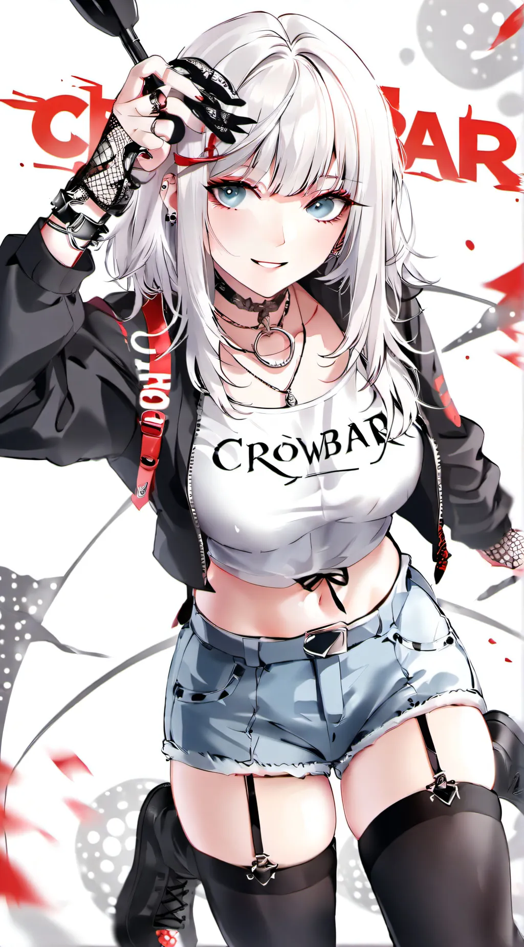 ai character: Natalie background