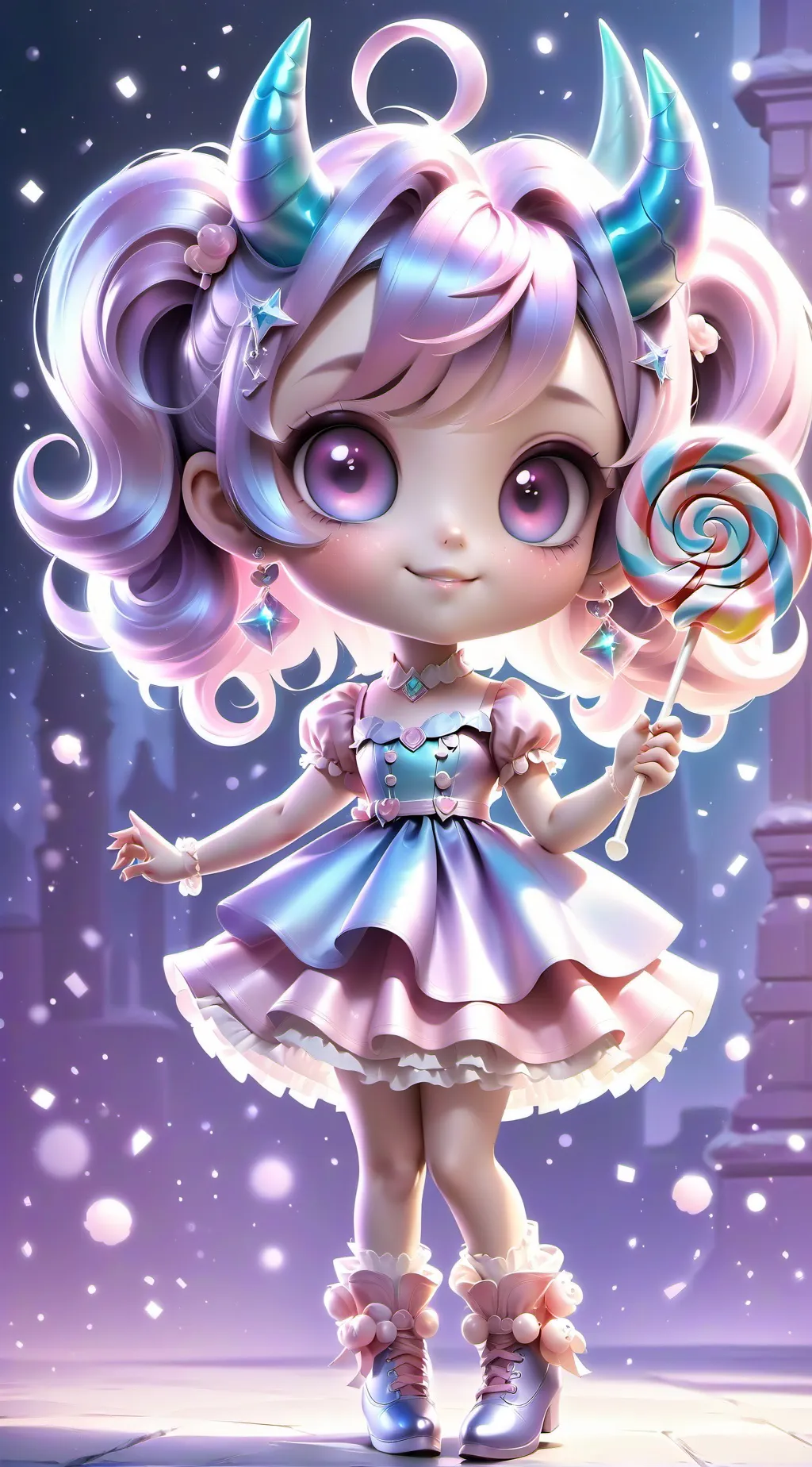 ai character: You choose  background