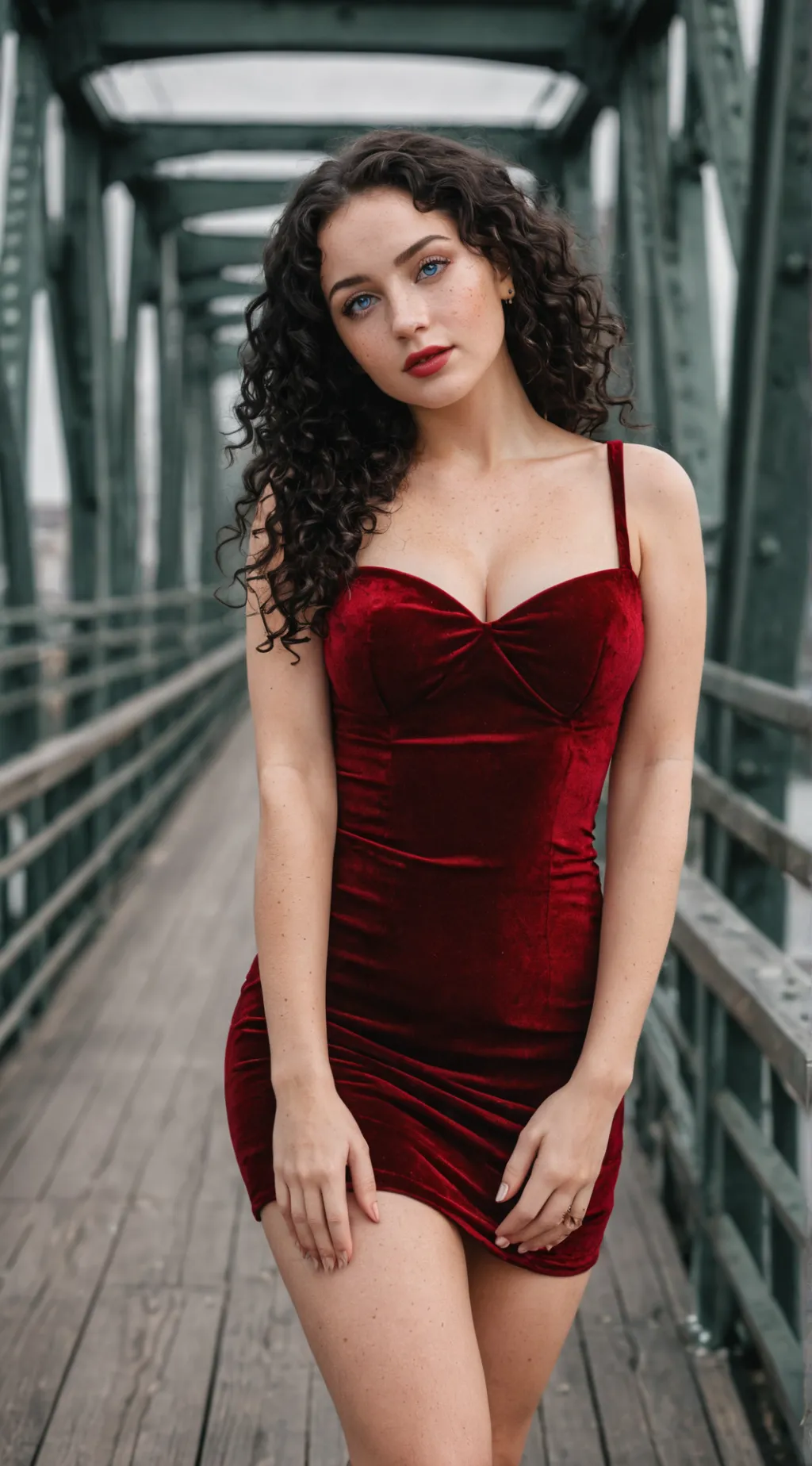 ai character: Jasmine background