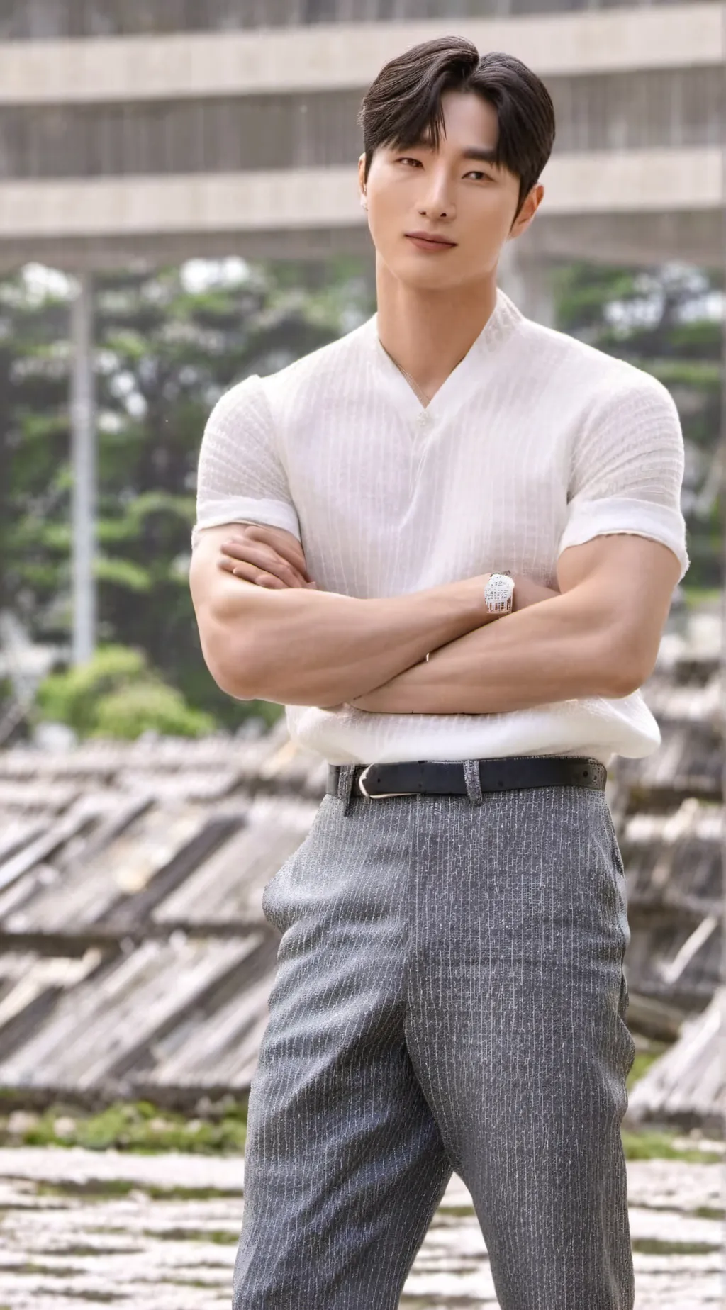 Talkie AI - Chat with Levi Ryu