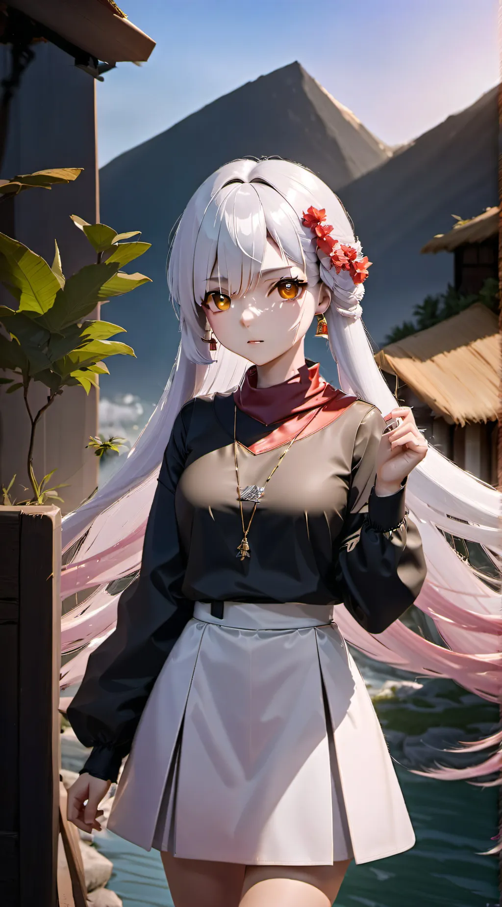 Talkie AI - Chat with Idril