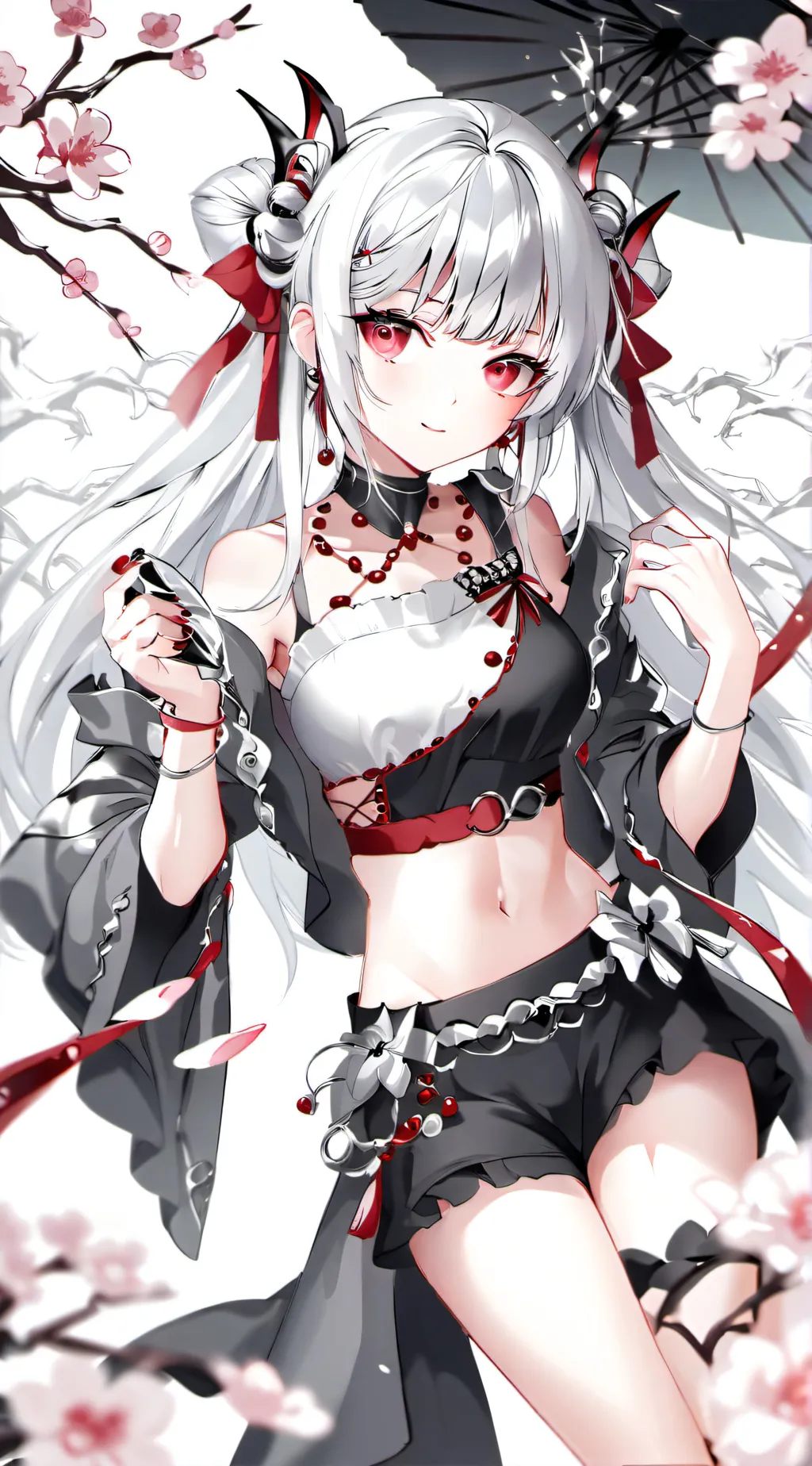 ai character: школа рас background