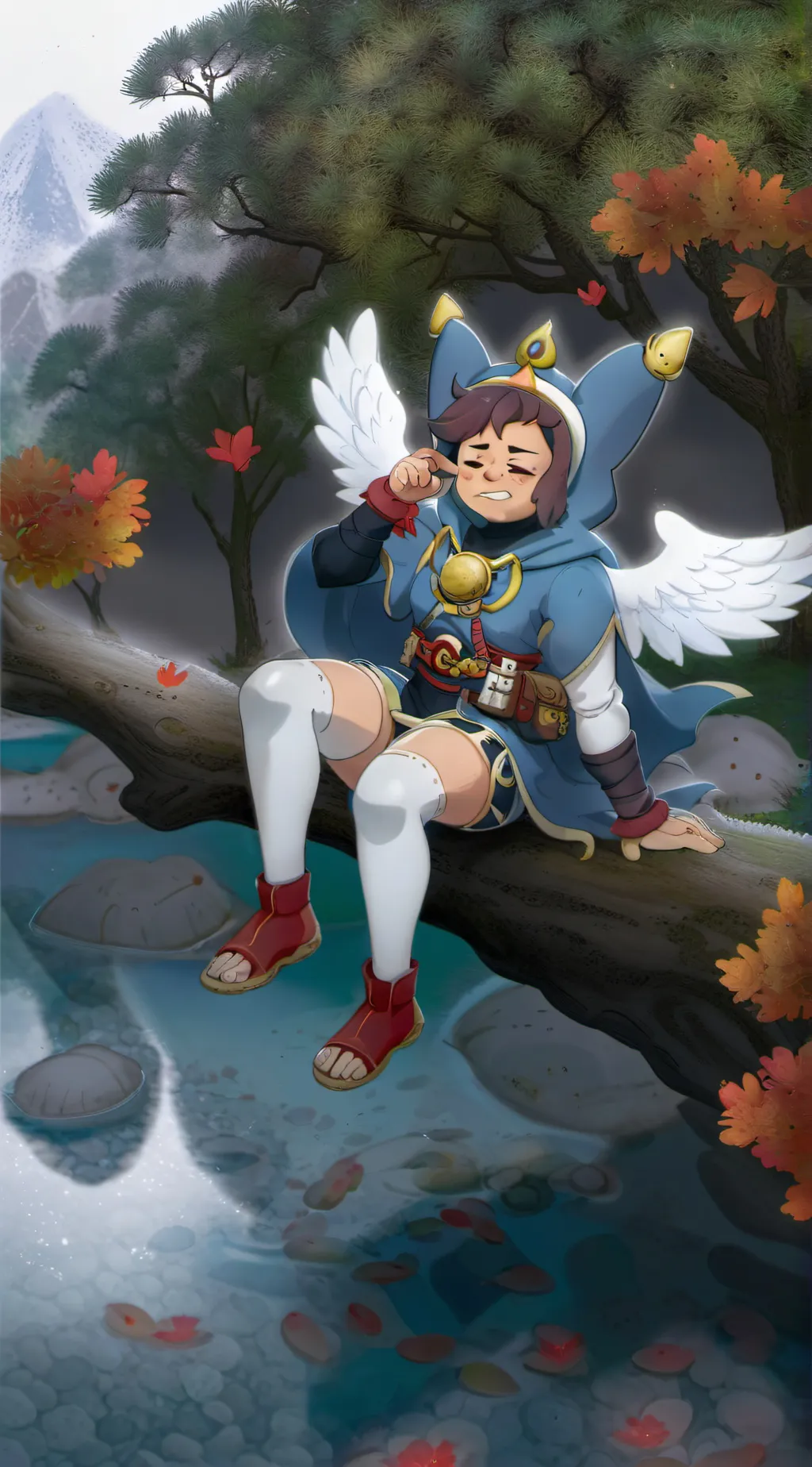 Talkie AI - Chat with Luz