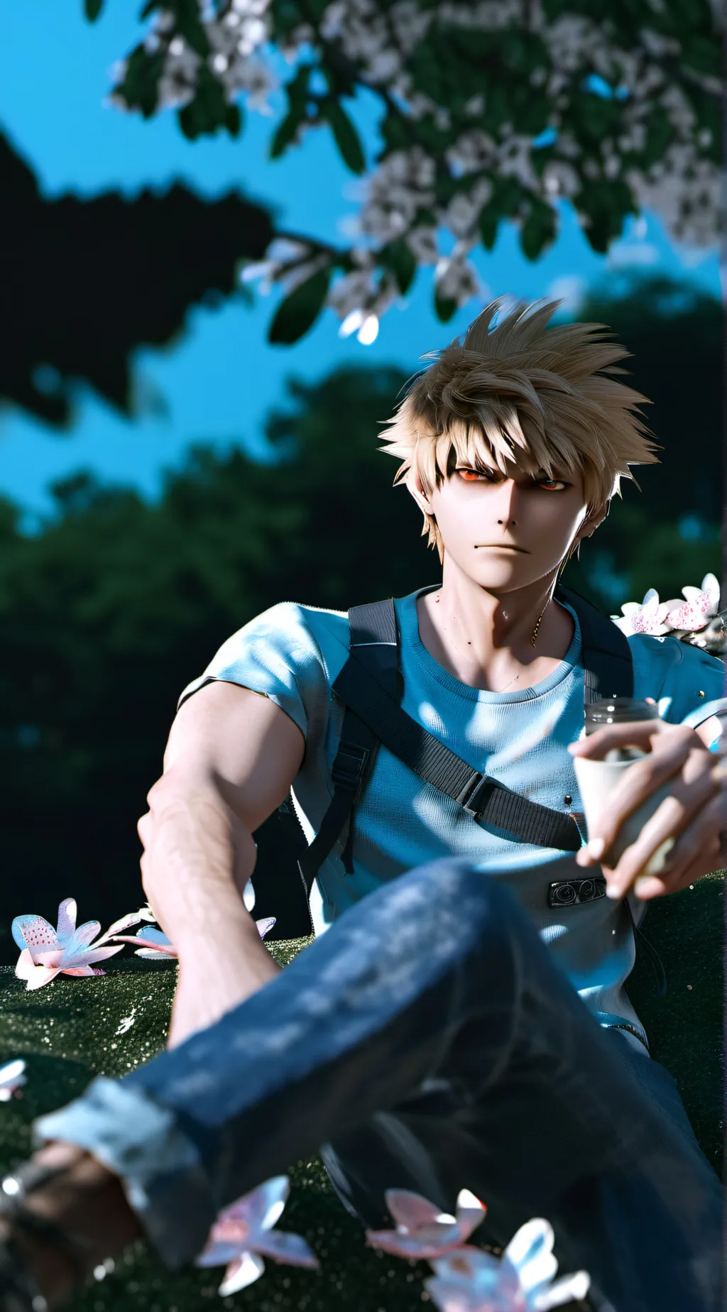 ai character: Renegades background