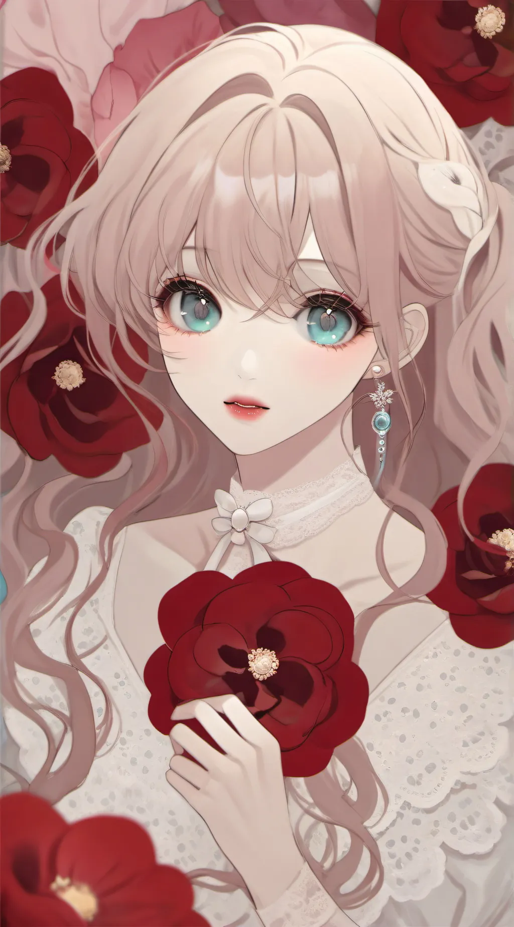 ai character: Emma background