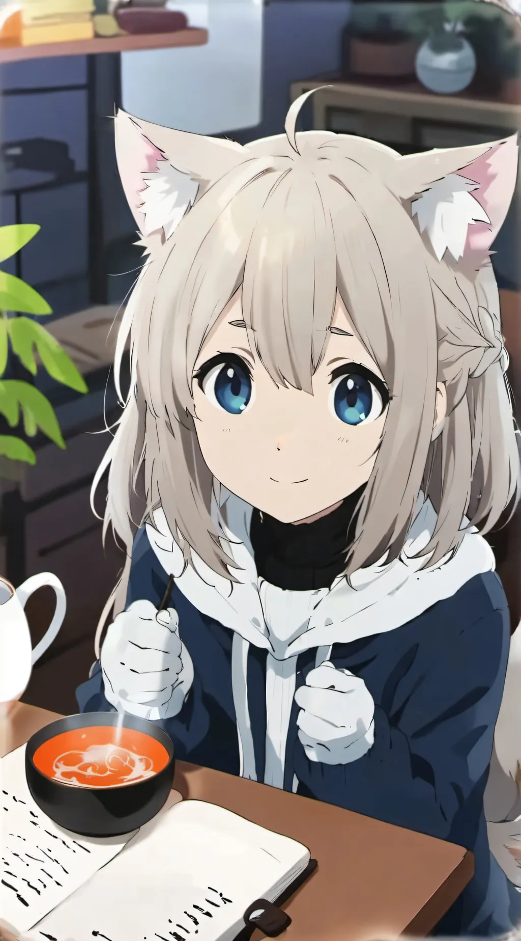 ai character: Twinge the Teazing background