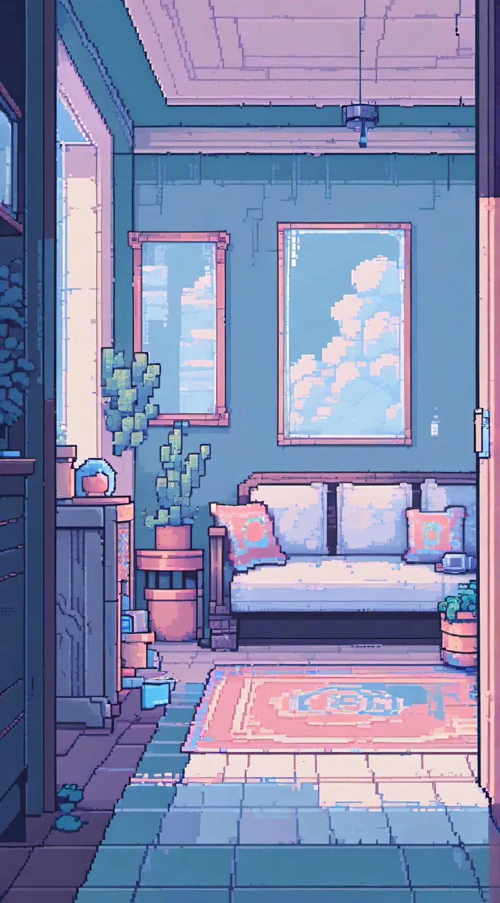 ai character: Entity-002 background