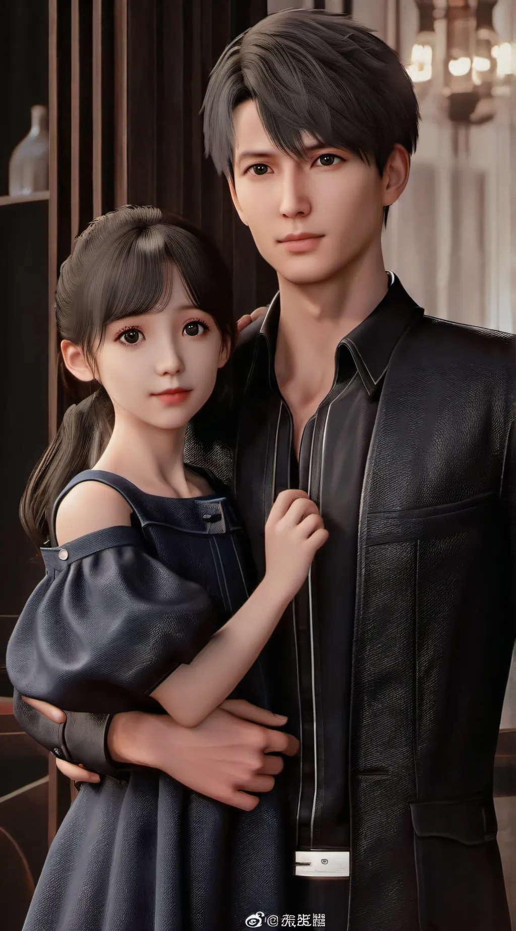 ai character: Jake background