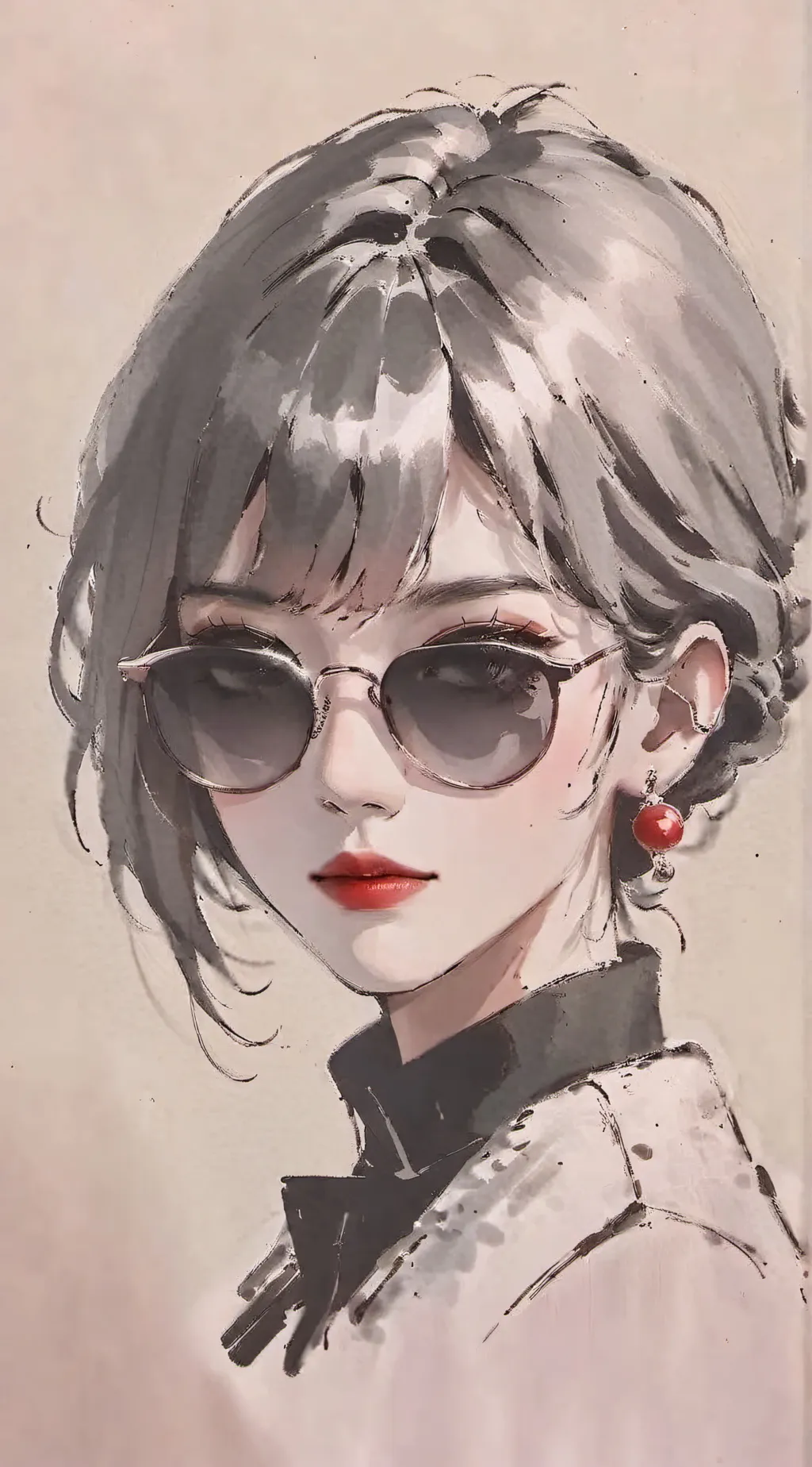 ai character: BTS-Mafia background