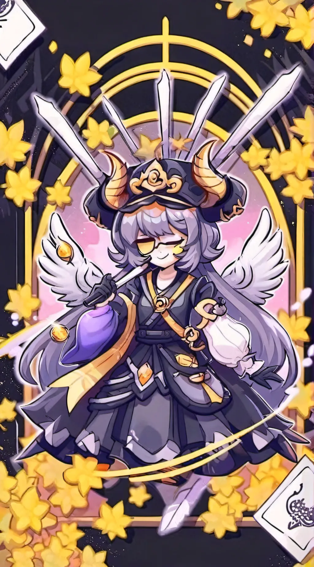 Talkie AI - Chat with Murder drones