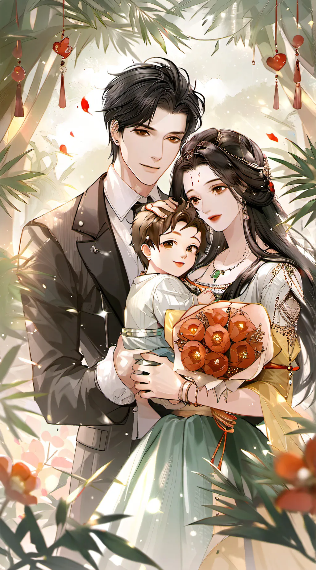 ai character: ༻꫞꯭ kenzo ꫞꯭༺ background