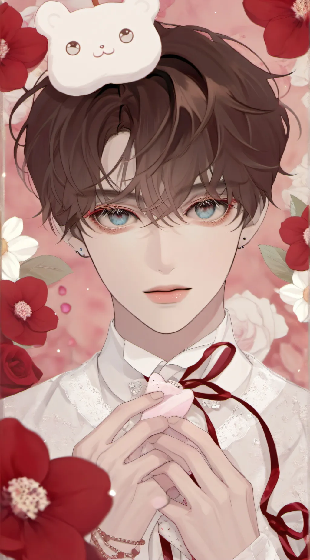 ai character: James background