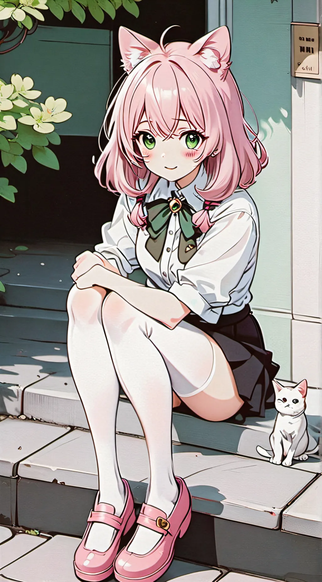 ai character: Ataria Zachariah  background