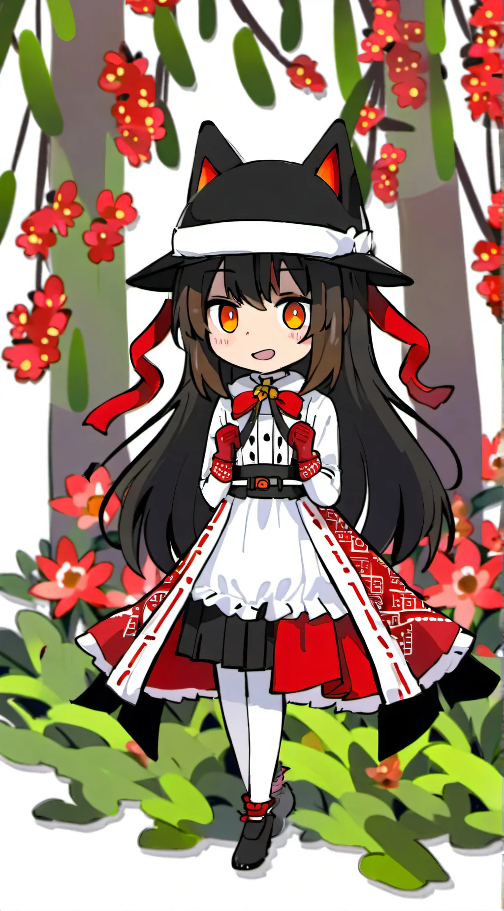 ai character: HH dramas background