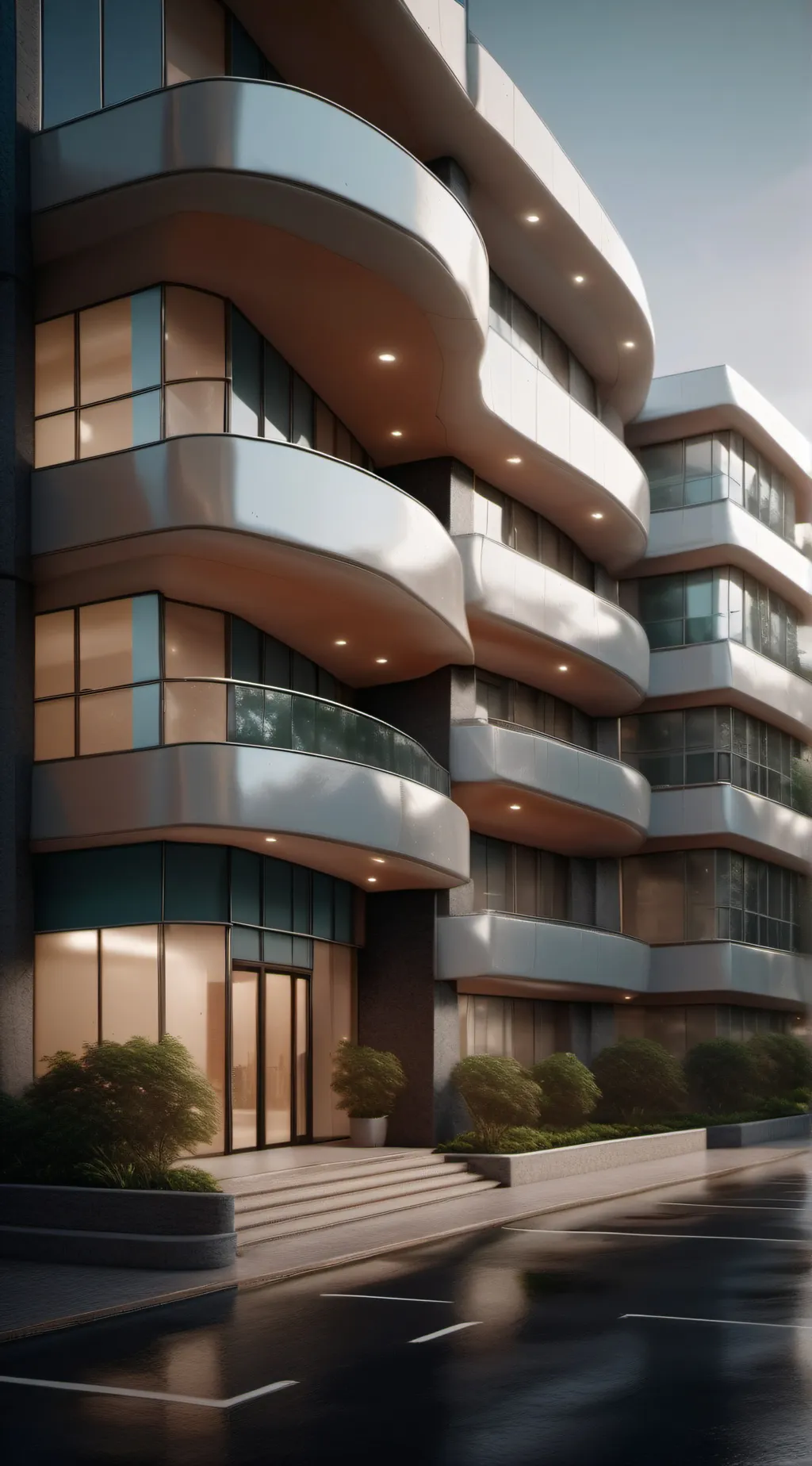 ai character: Goverment Asylum background