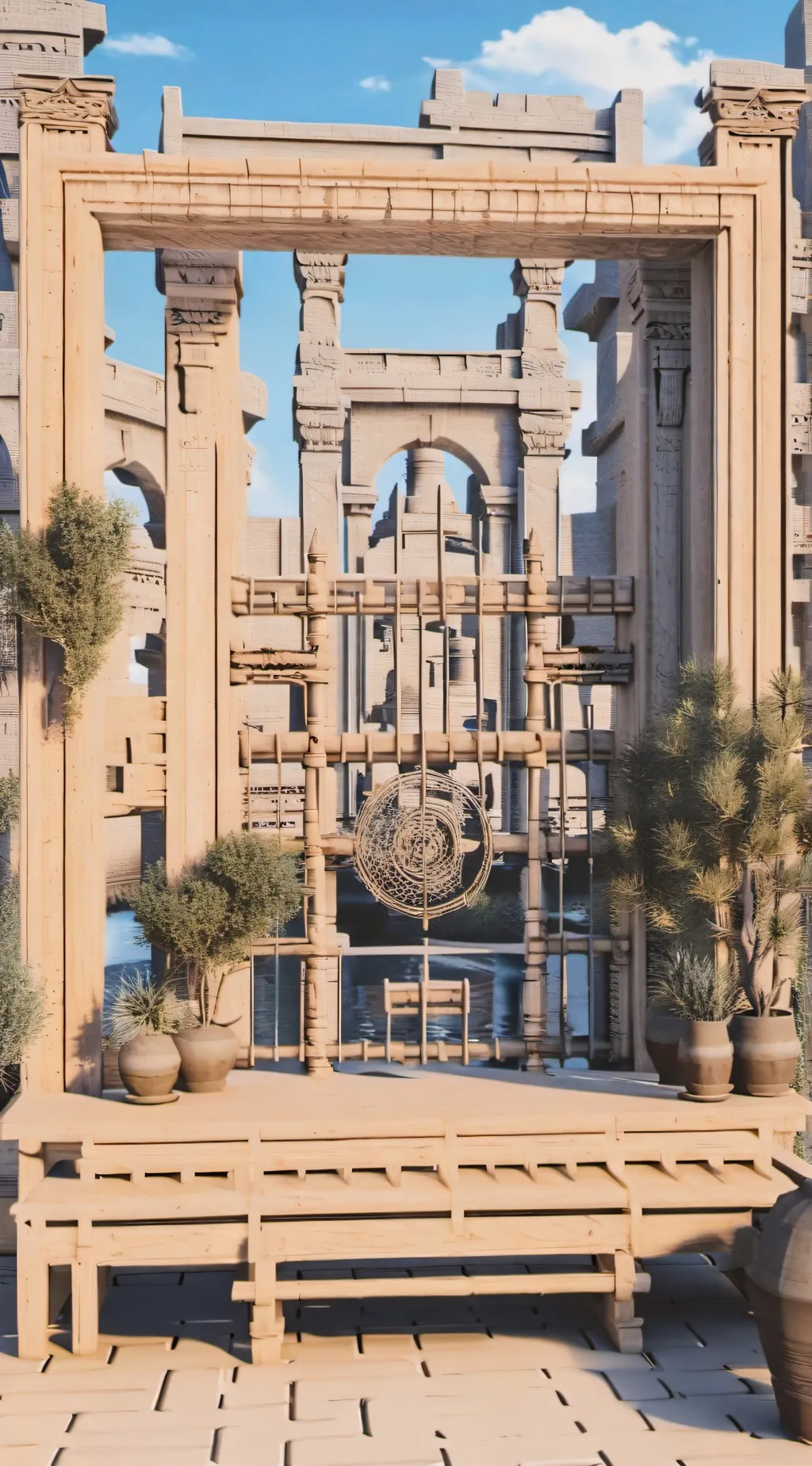 ai character: Devon background