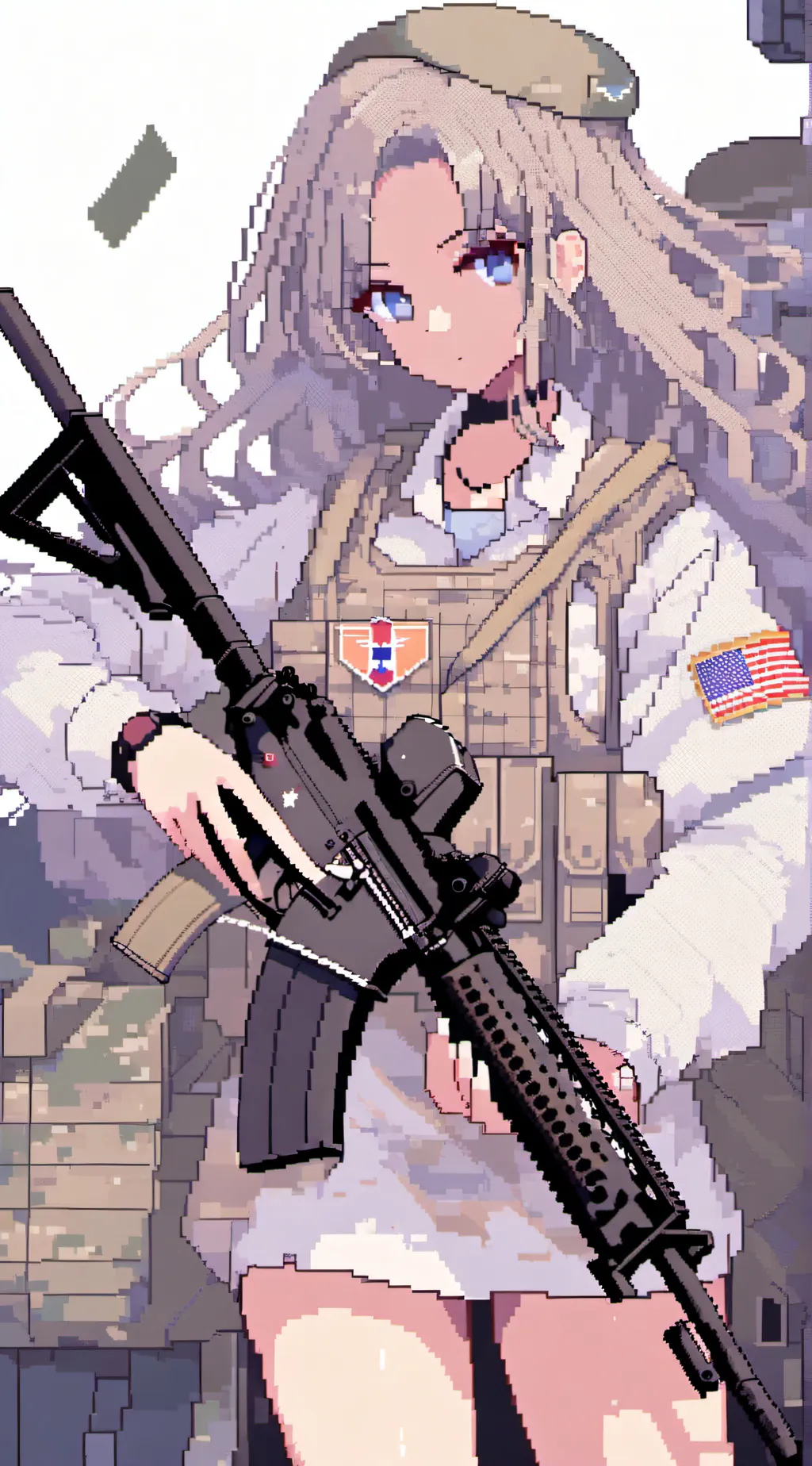 ai character: Olivia Rodriguez background