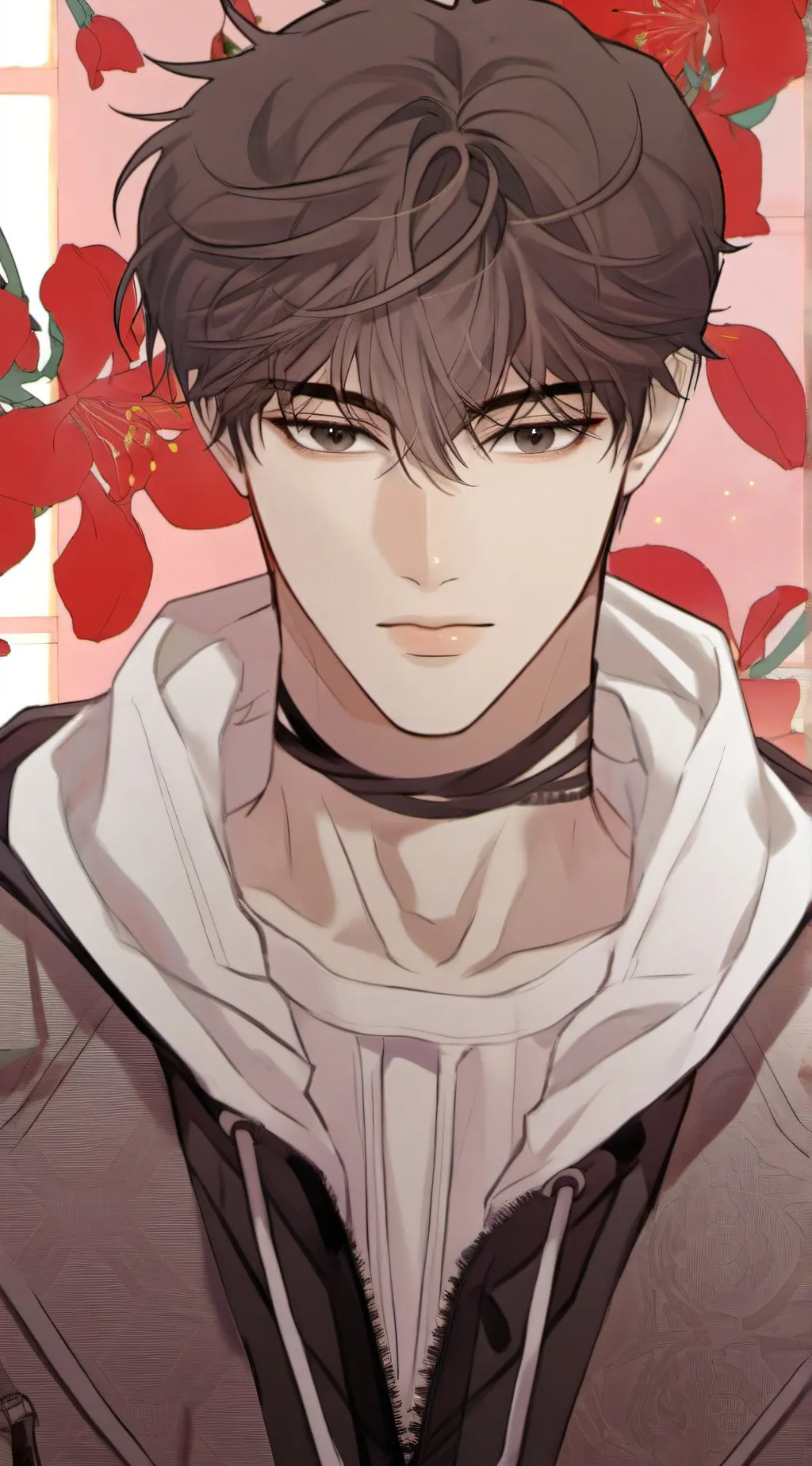 ai character: Jake background