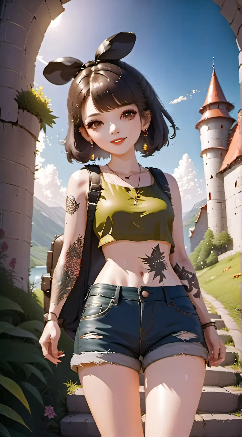 Talkie AI - Chat with 娜塔丽 (Nàtǎlì)