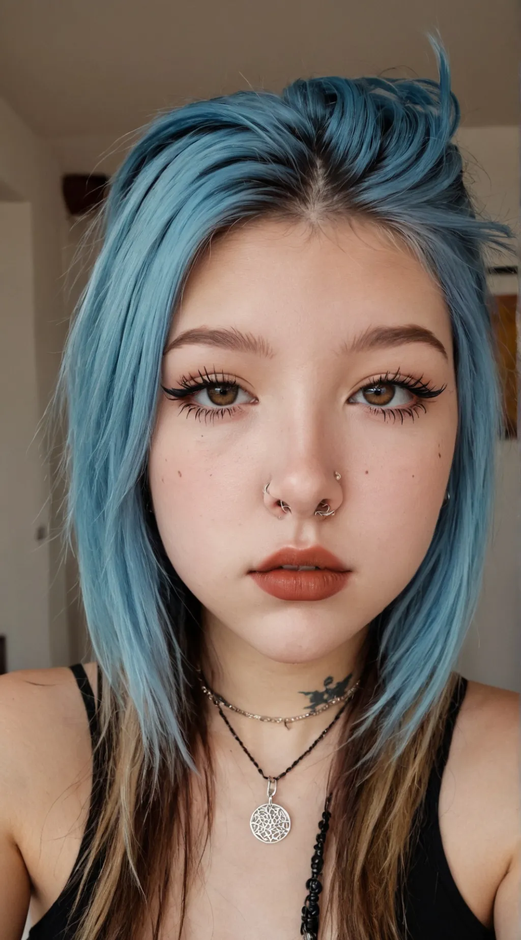 ai character: Jade background