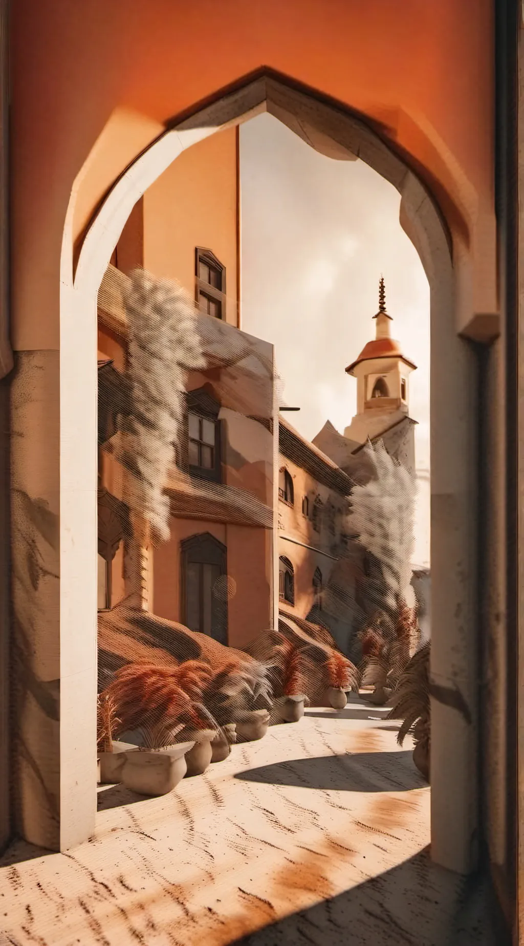 ai character: mk gender bend background