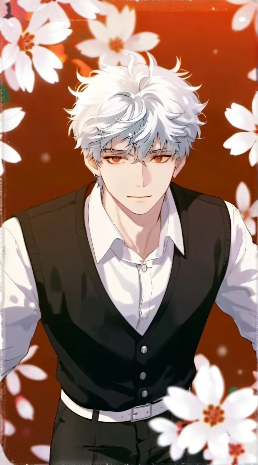 ai character: Logan background