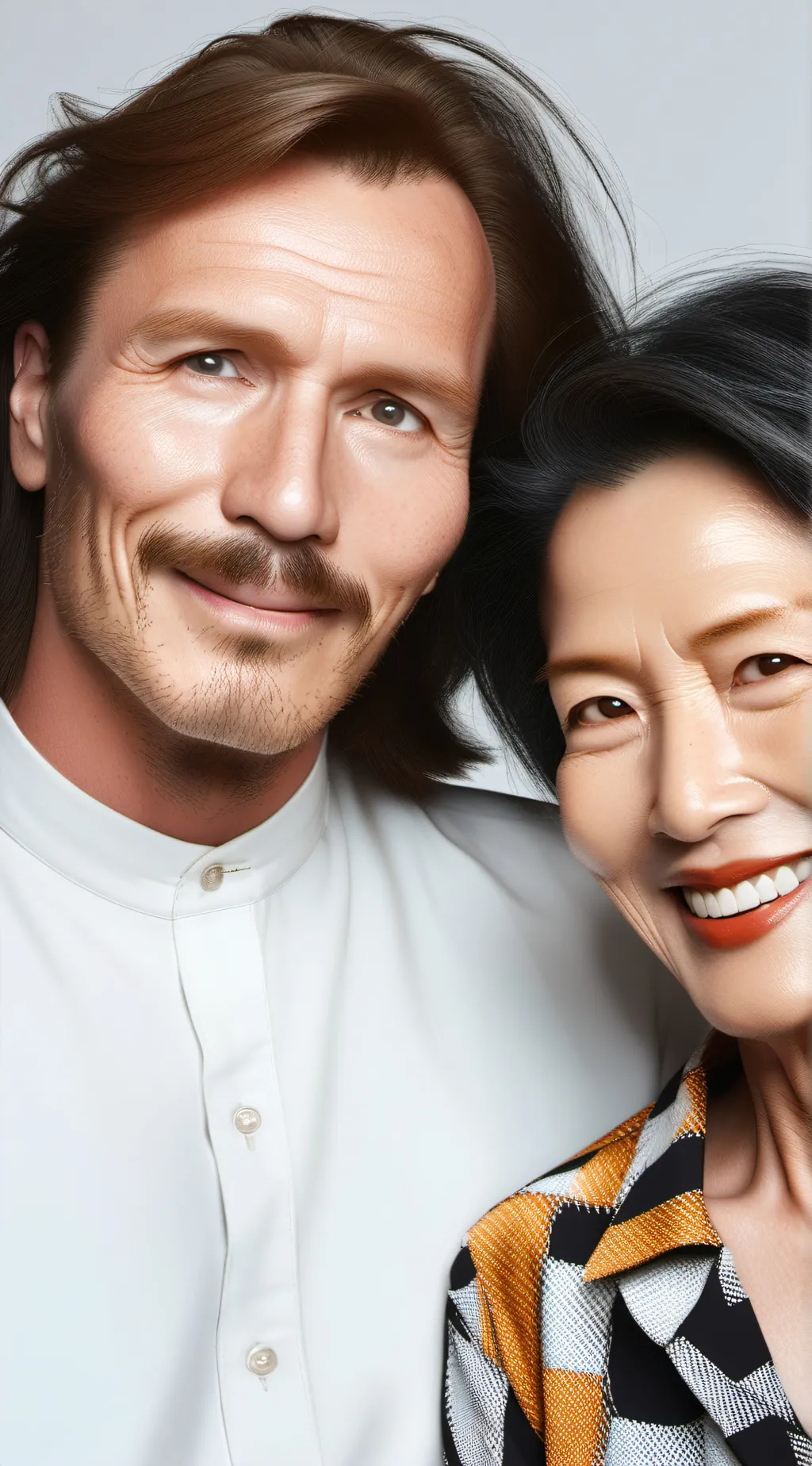 ai character: friend  background