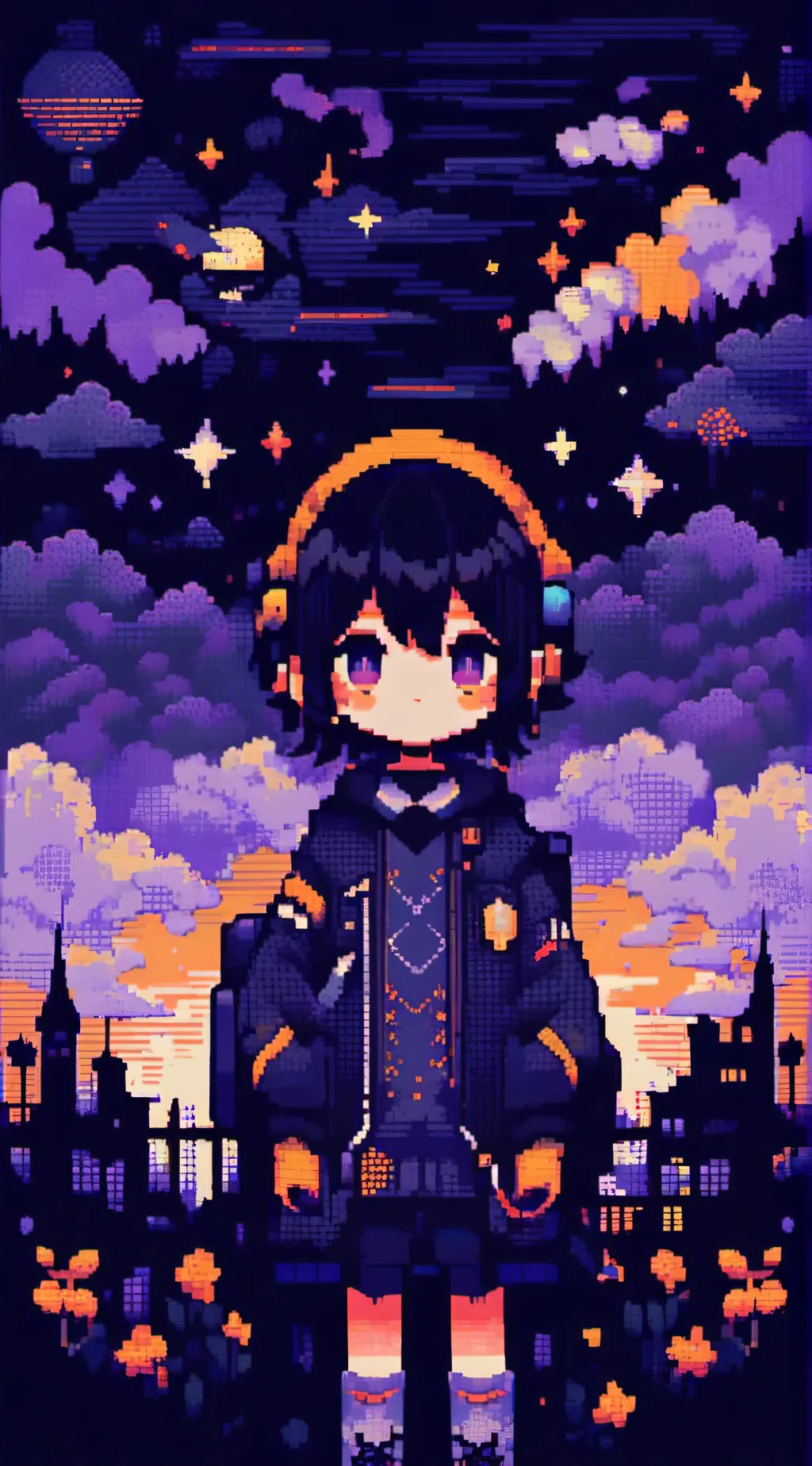 ai character: Requester background