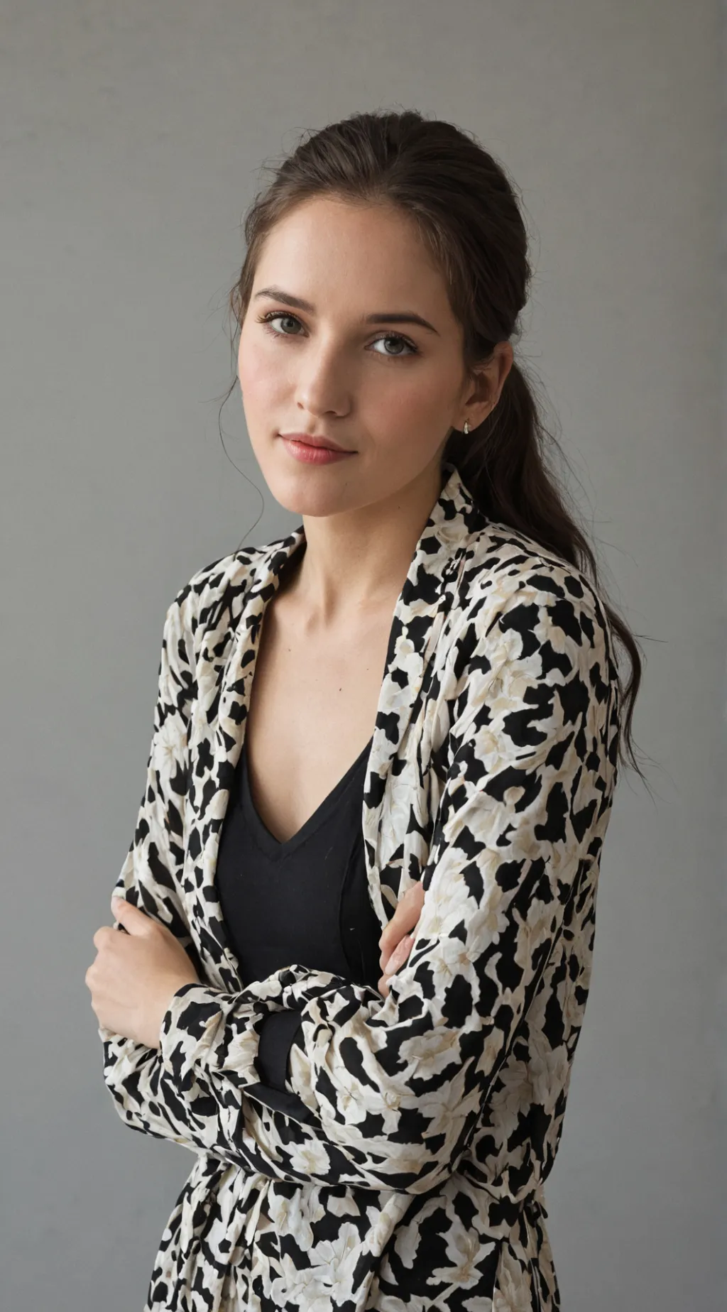 ai character: Julia background