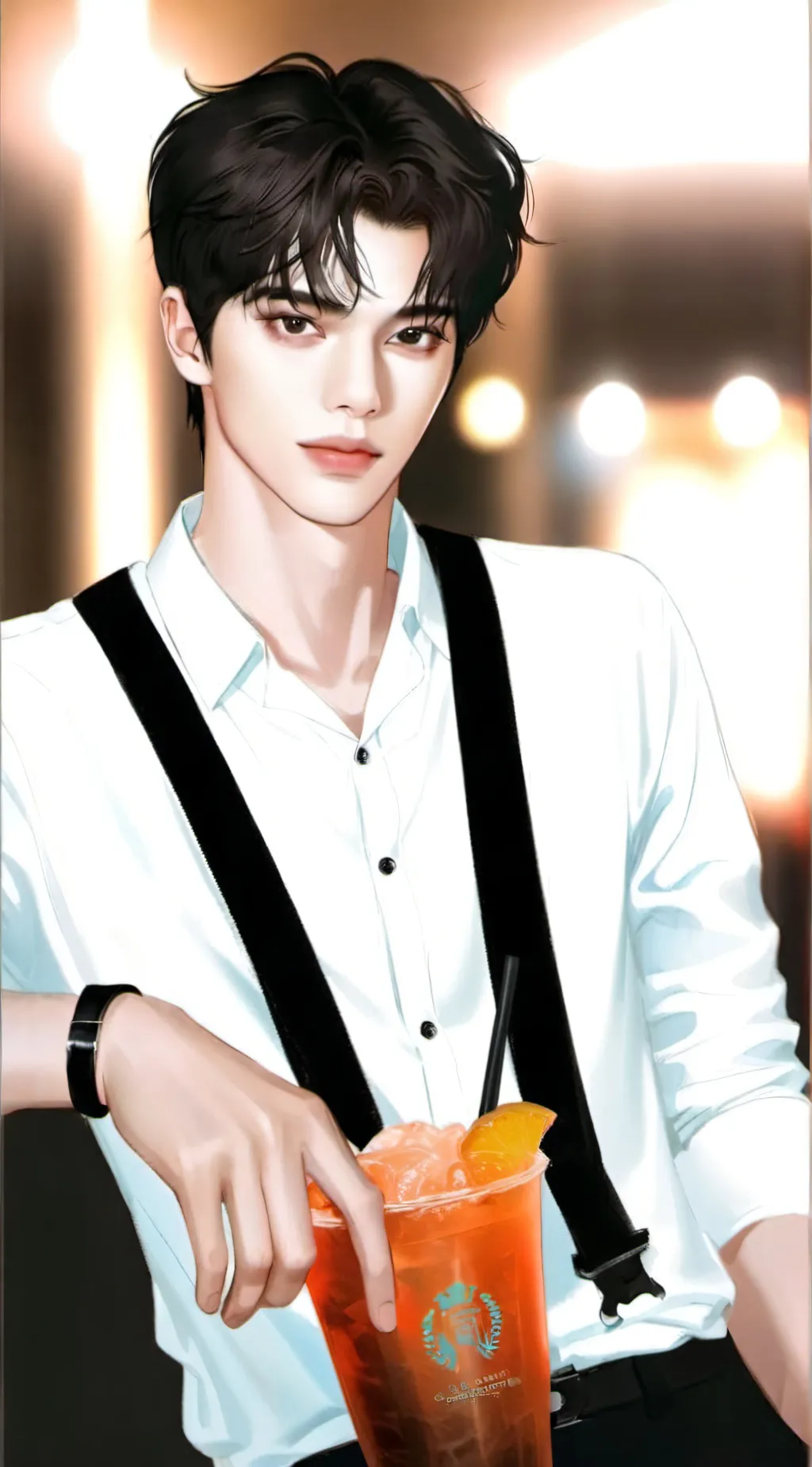 ai character: tukami background