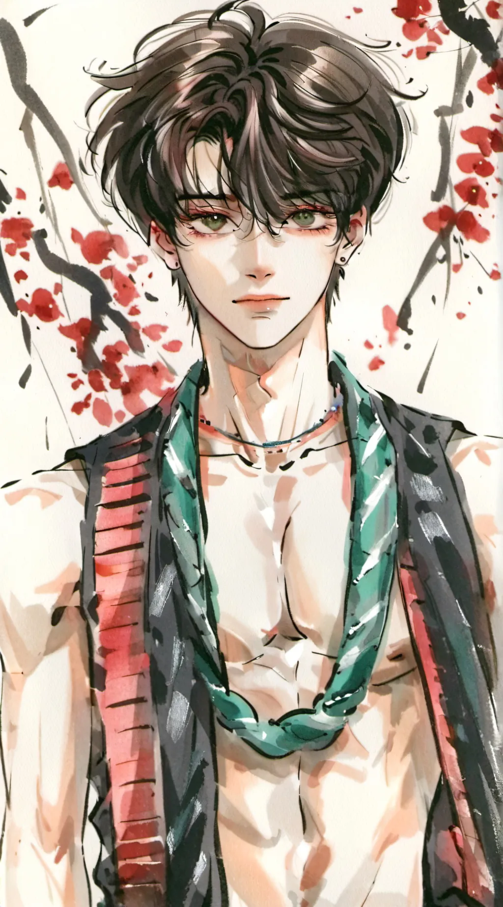 ai character: Alexander background