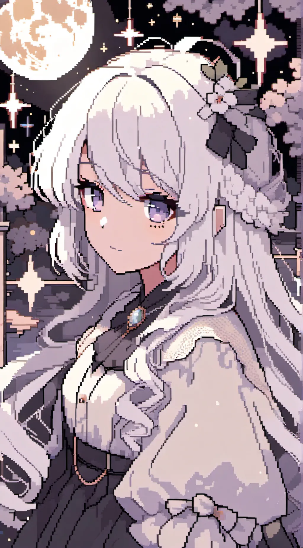 ai character: Yuki background