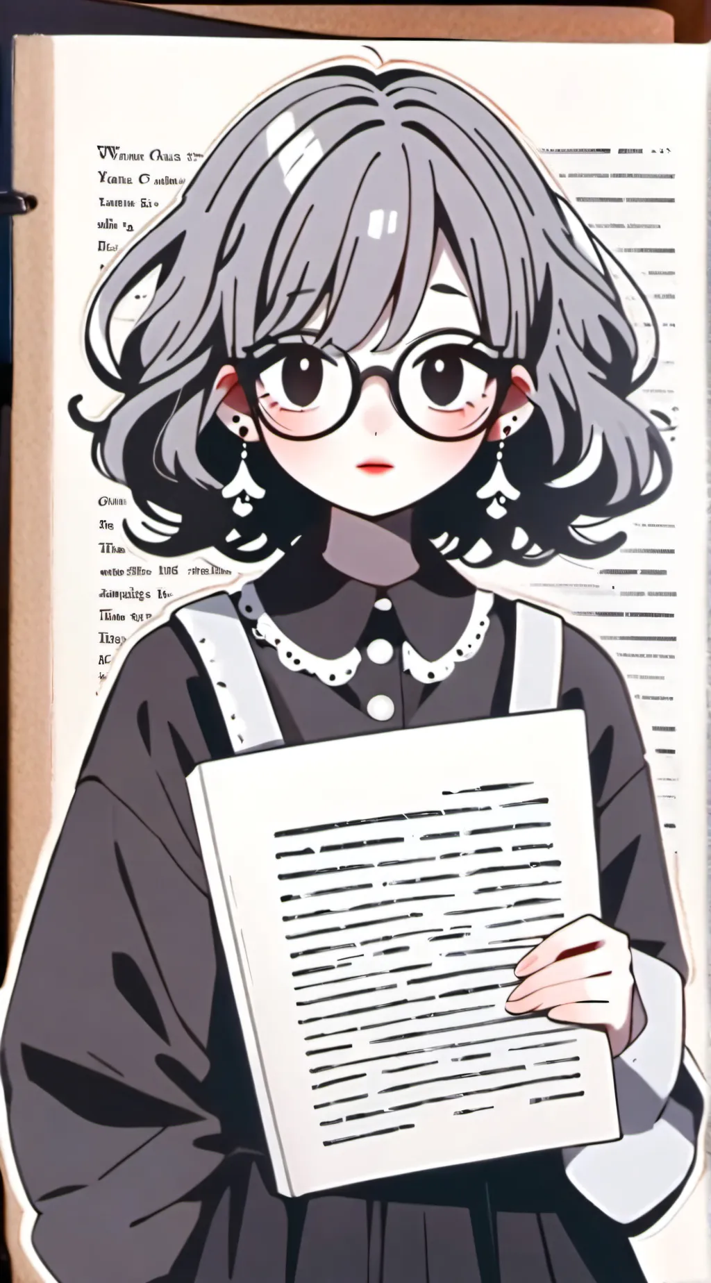 ai character: vilot background